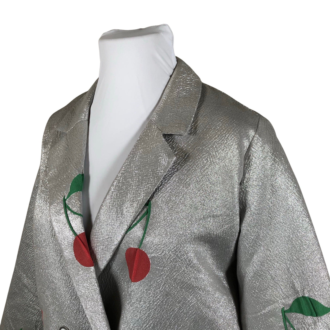 Unisex Vimma - Suit set, size 42 - Silver (3)