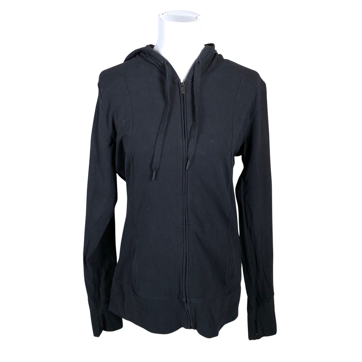 Unisex Calvin Klein - Hoodie, size 40 - Black (1)