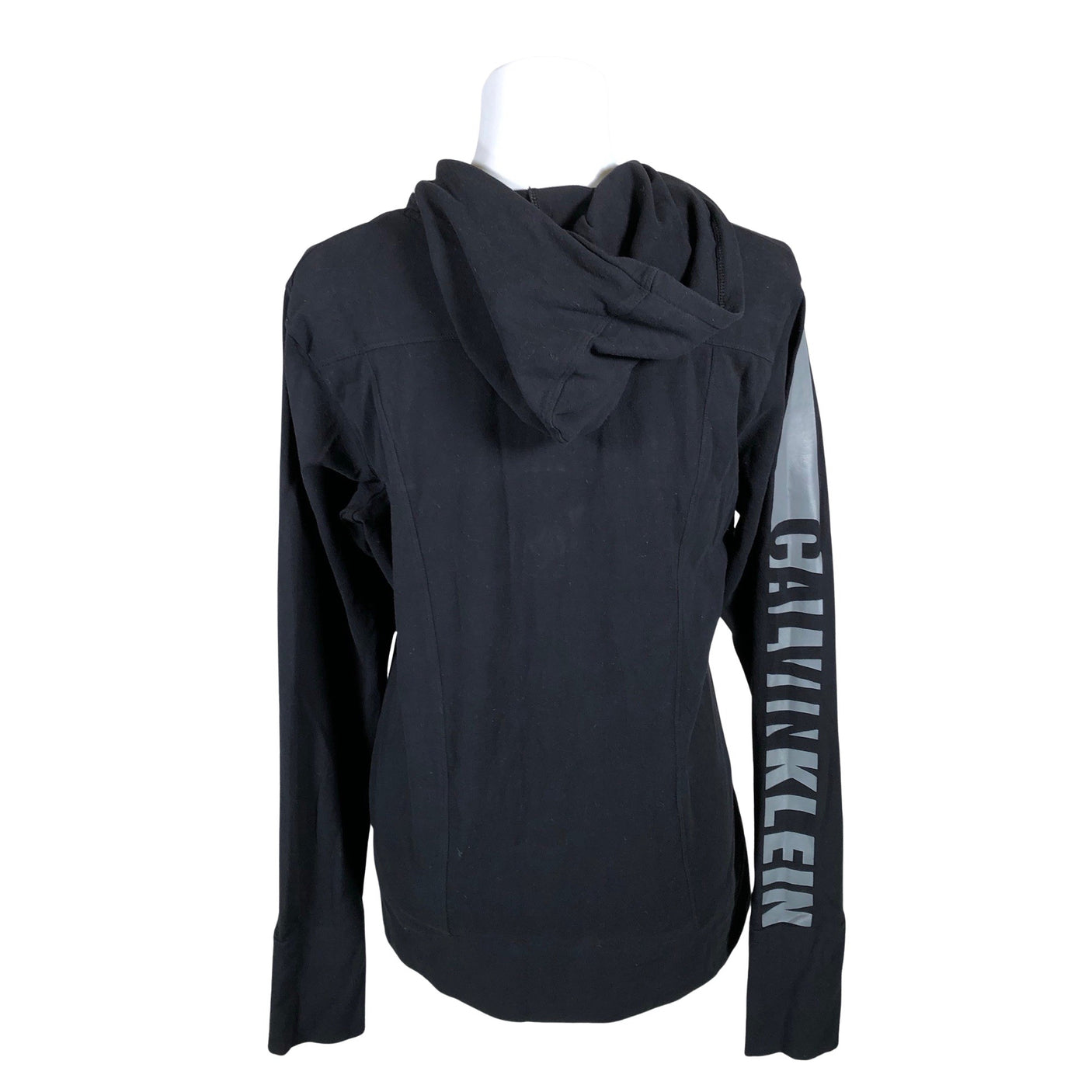 Unisex Calvin Klein - Hoodie, size 40 - Black (2)