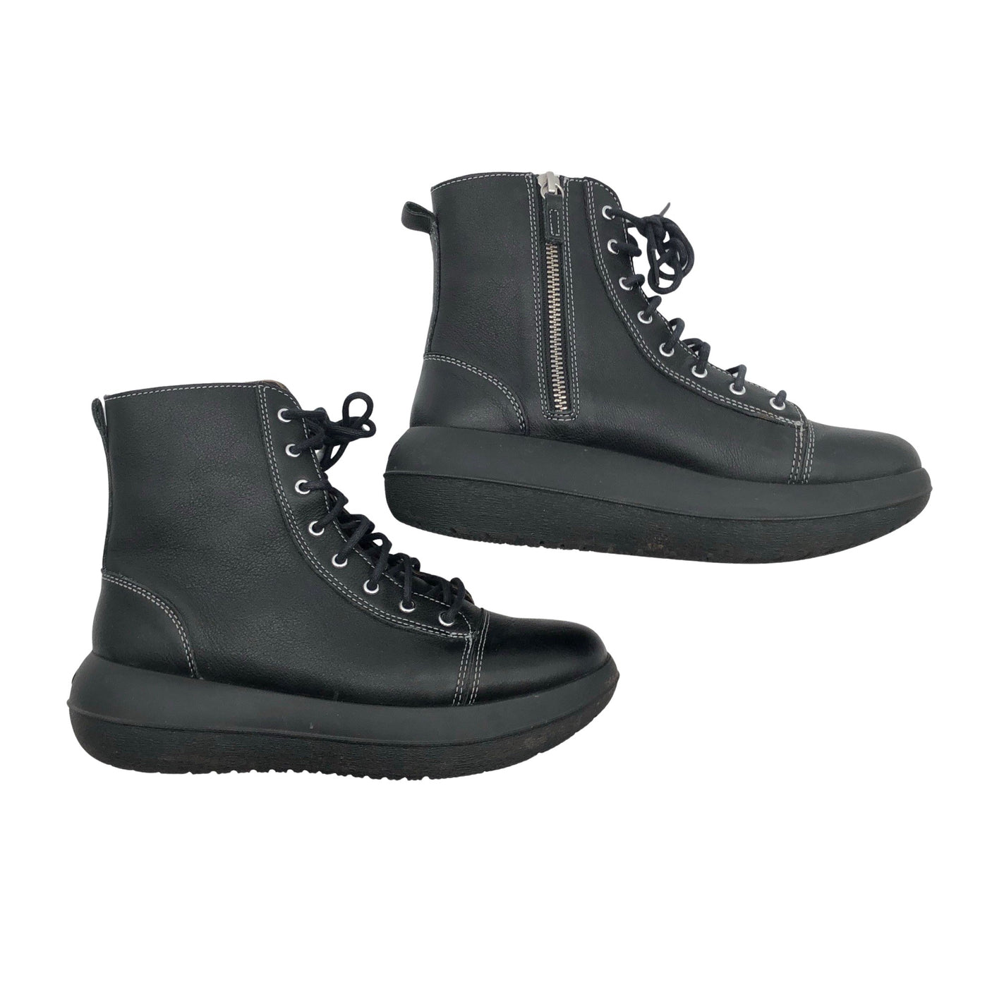 Unisex Kybun - Ankle boots, size 37 - Black (1)