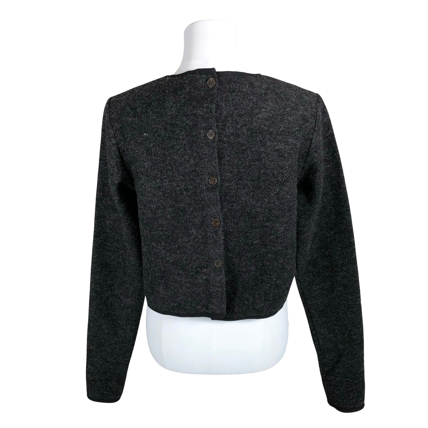 Unisex Son De Flor - Sweater, size 36 - Gray (2)