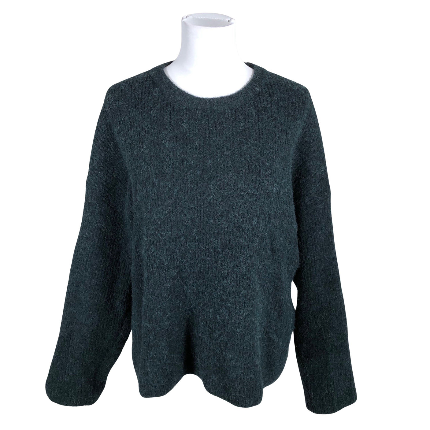Unisex Gestuz - Sweater, size 40 - Green (1)