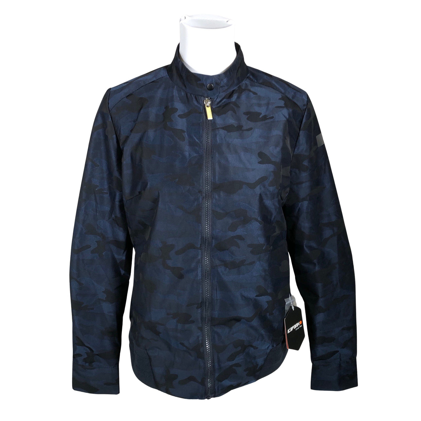 Unisex Icepeak - Outdoor jacket, size 40 - Blue (1)