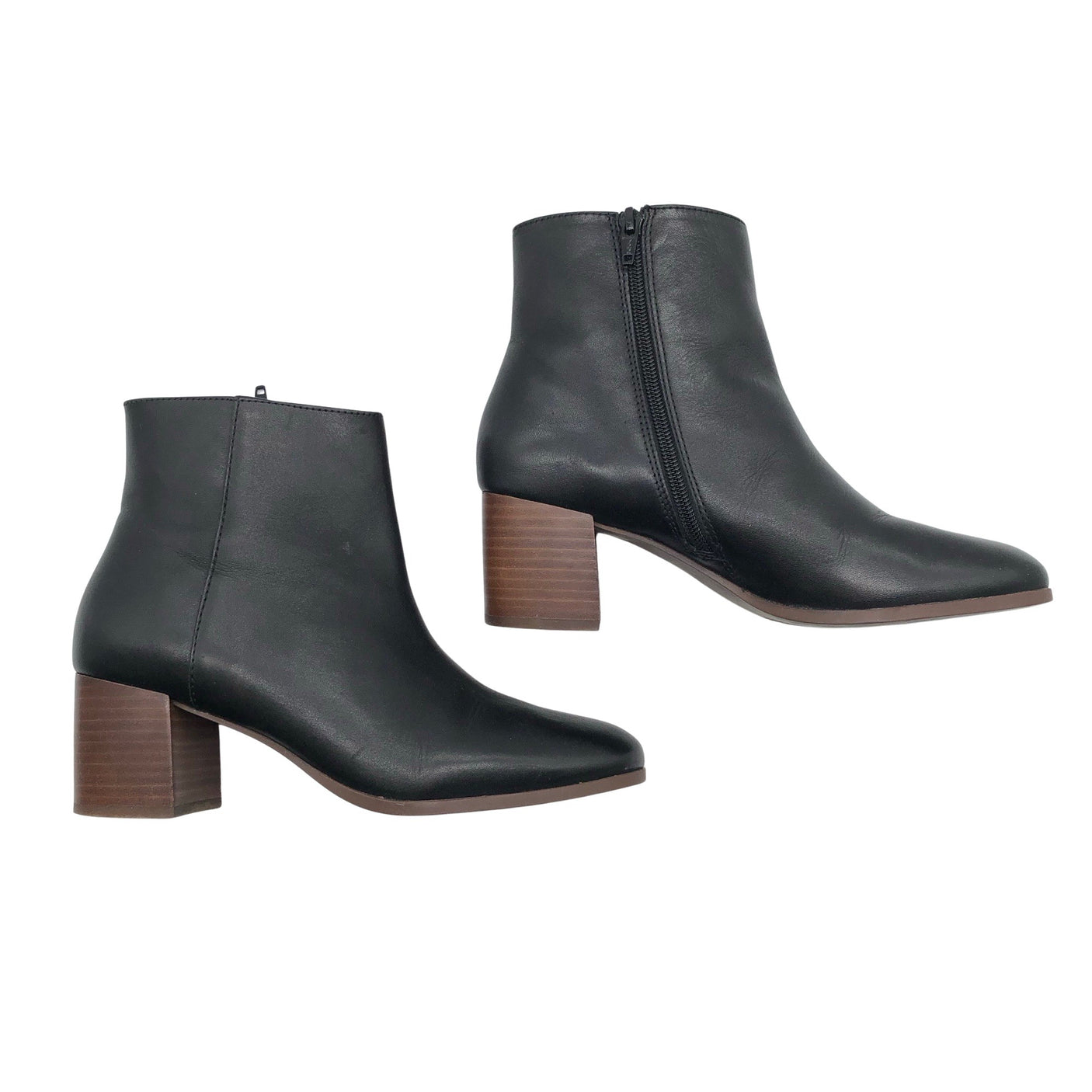 Unisex Jonak - Ankle boots, size 39 - Black (1)