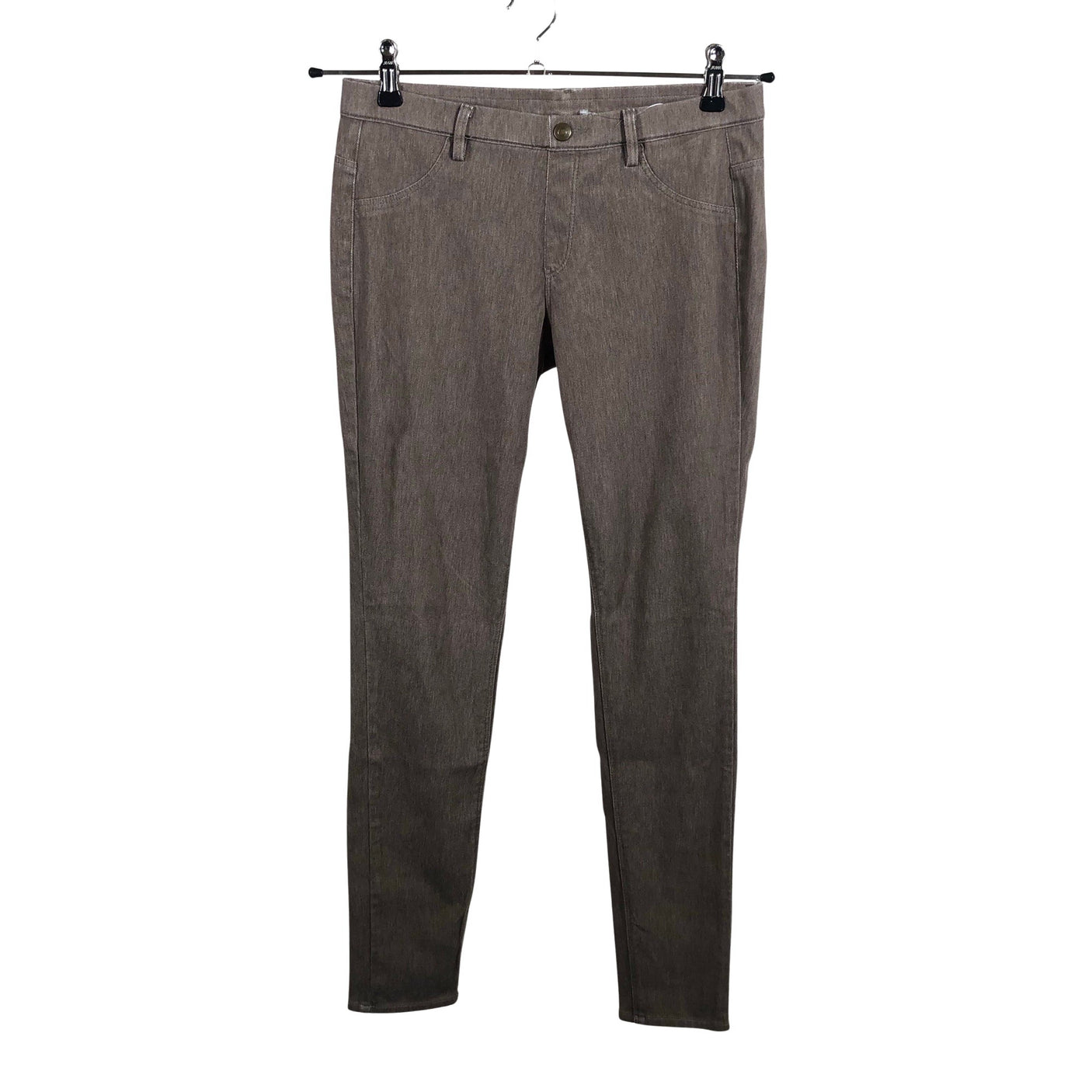 Unisex Uniqlo - Jeggings, size 38 - Brown (1)