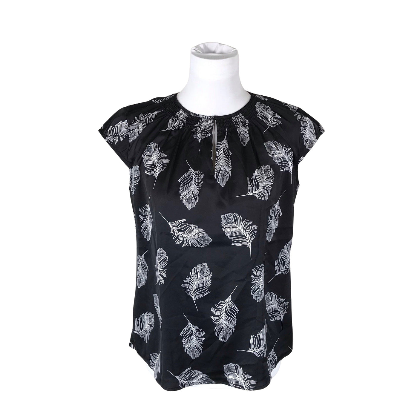 Unisex Comma - Party top, size 38 - Black (1)