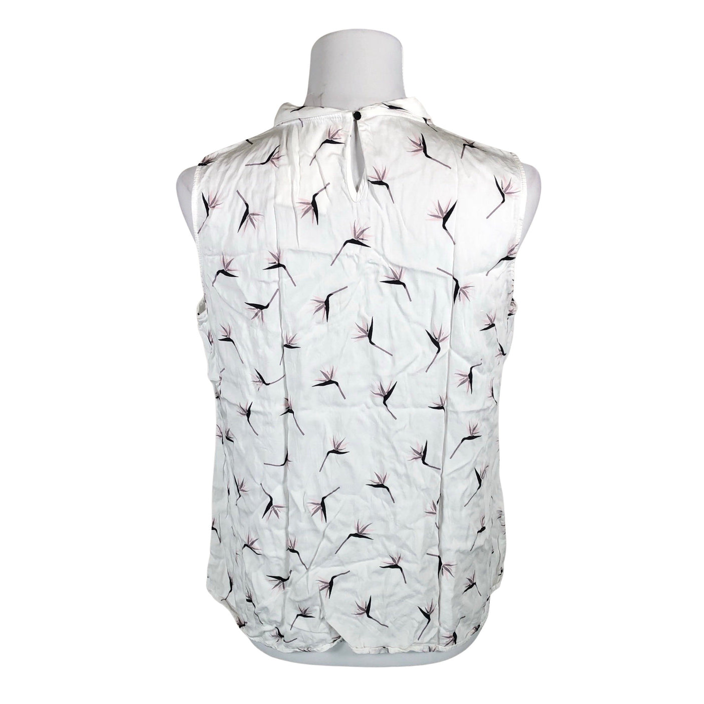 Unisex Comma - Top, size 40 - White (2)