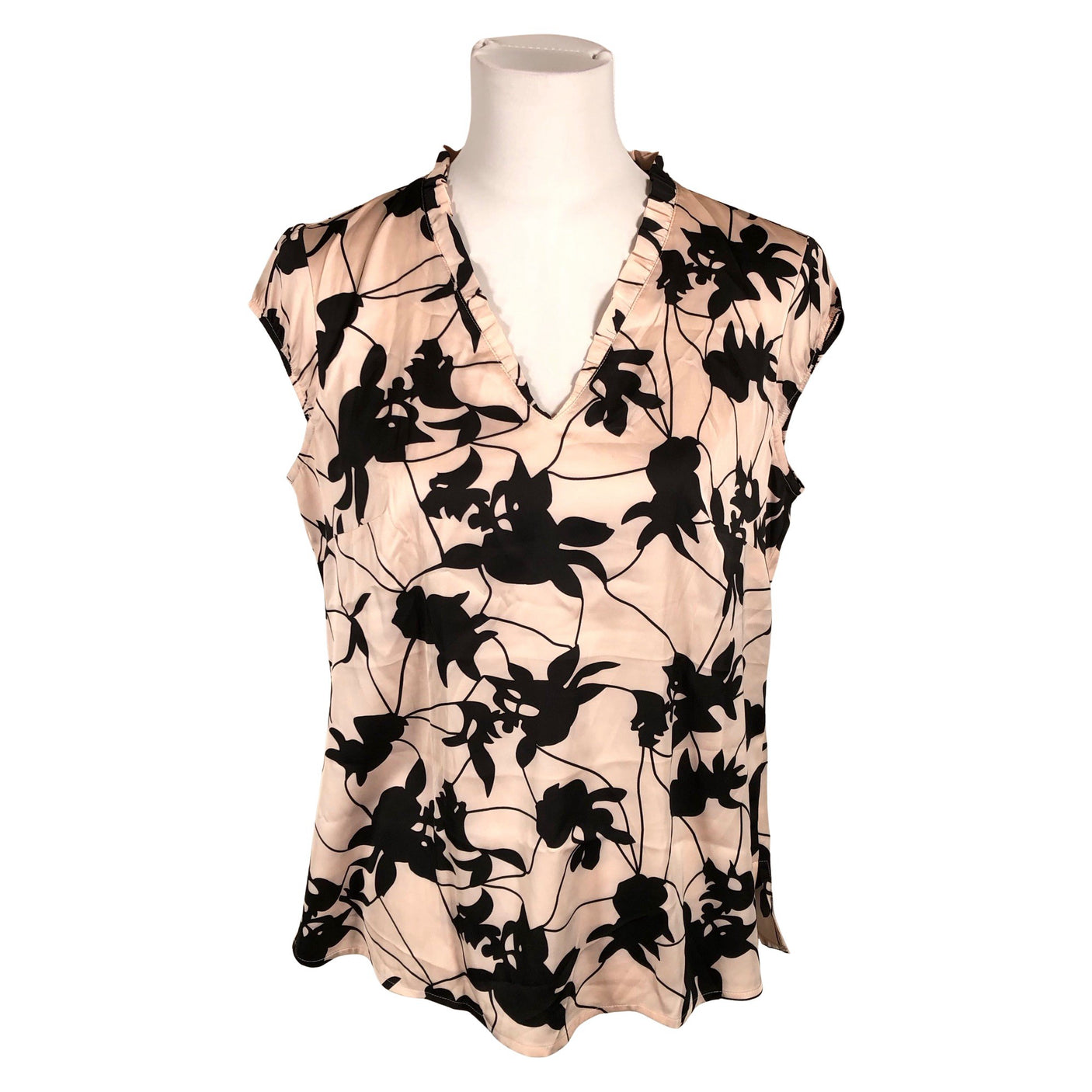 Unisex Comma - Party top, size 38 - Light pink (1)