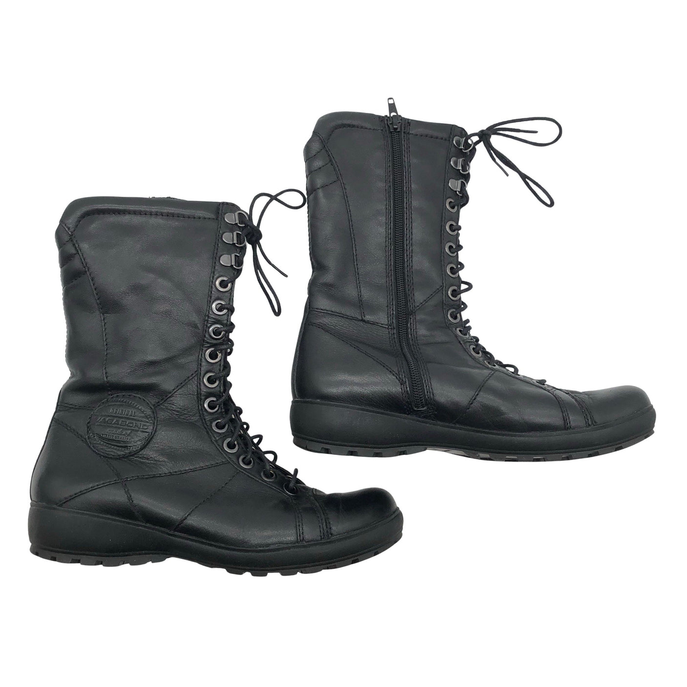 Unisex Vagabond - Ankle boots, size 39 - Black (1)