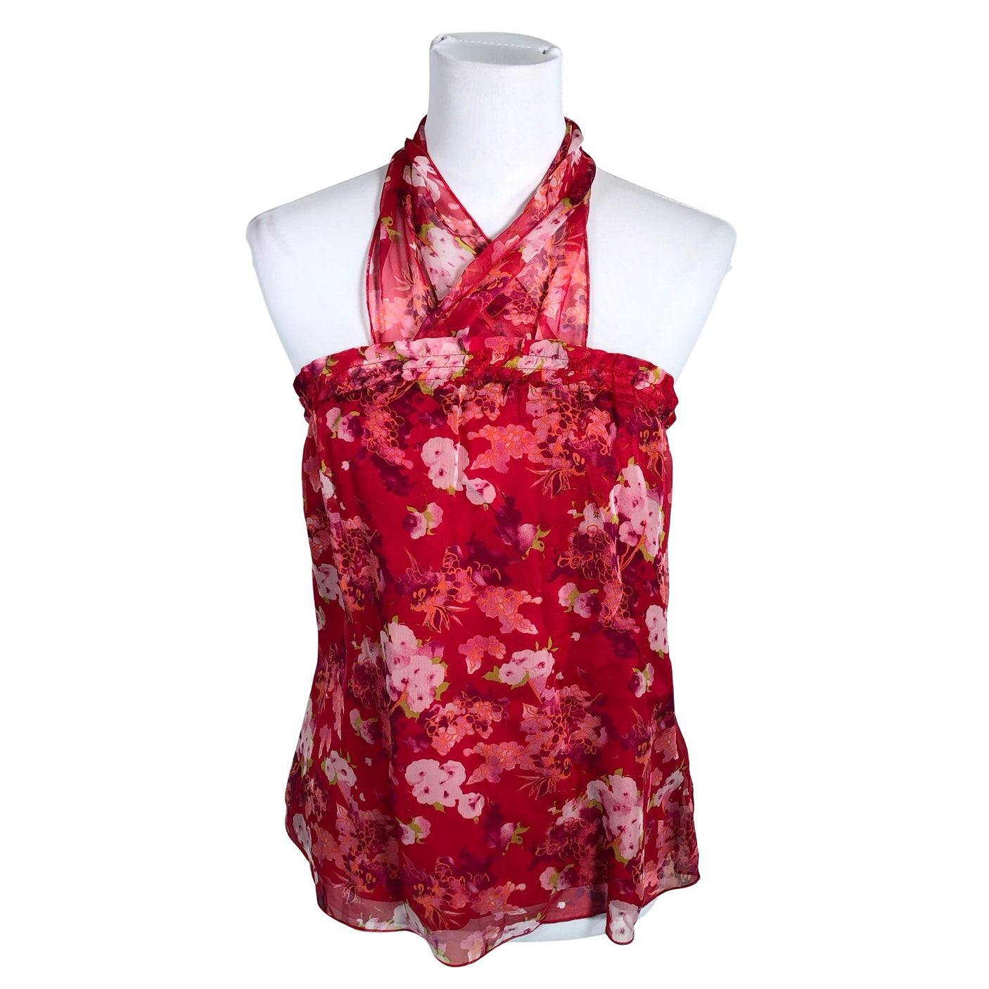 Unisex Your Face - Party top, size 38 - Pink (1)