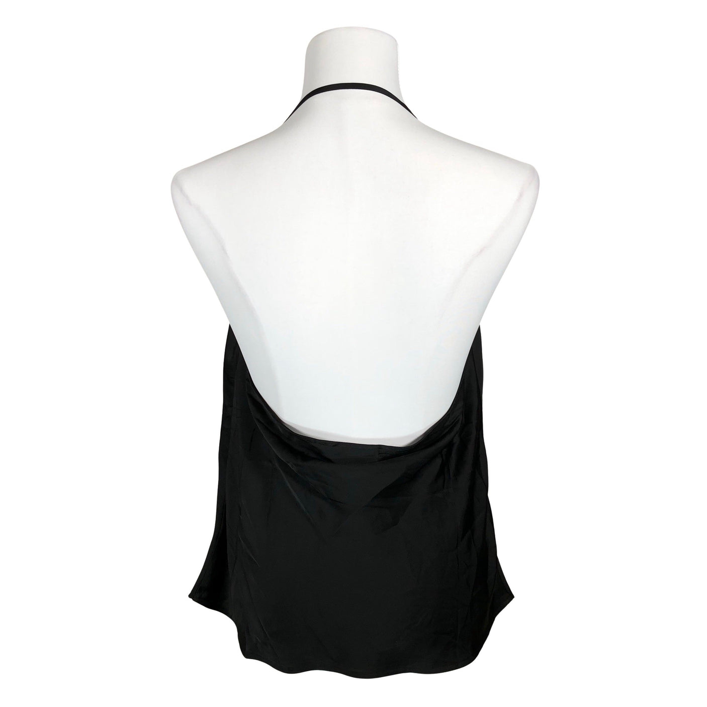 Unisex Weekday - Party top, size 38 - Black (2)
