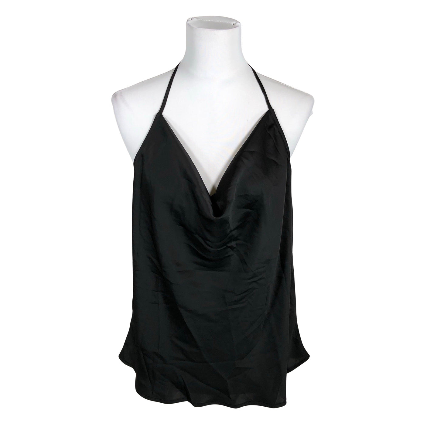 Unisex Weekday - Party top, size 38 - Black (1)
