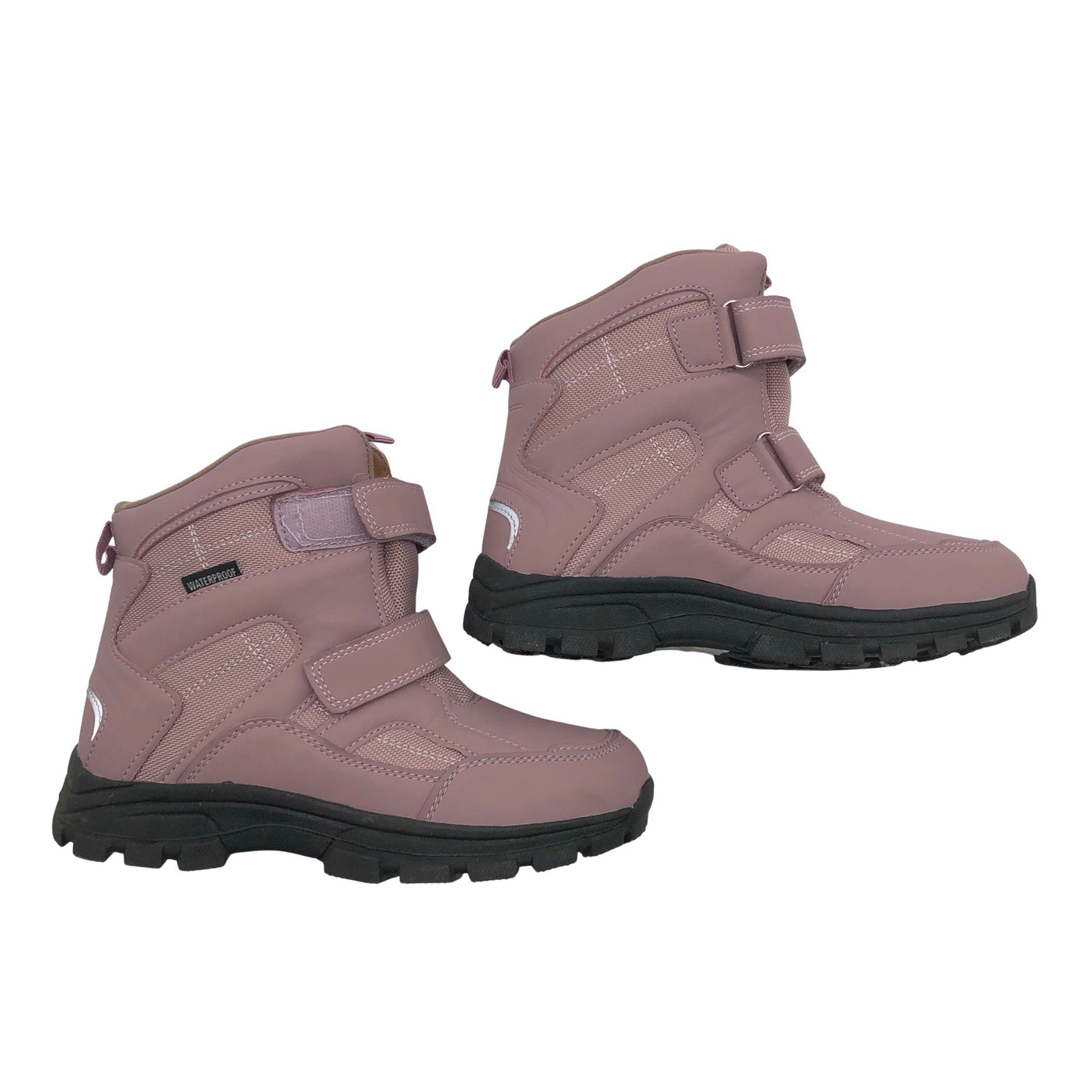Unisex Kuling - Winter shoes, size 35 - Violet (1)