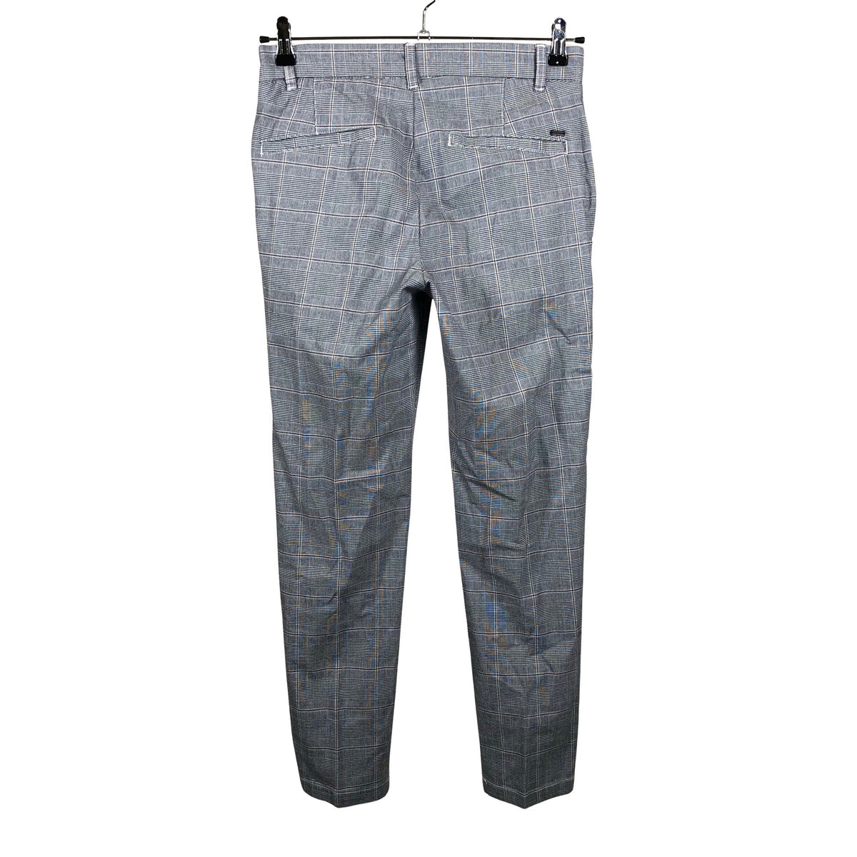 Unisex House Brand - Chinos, size S - Blue (2)