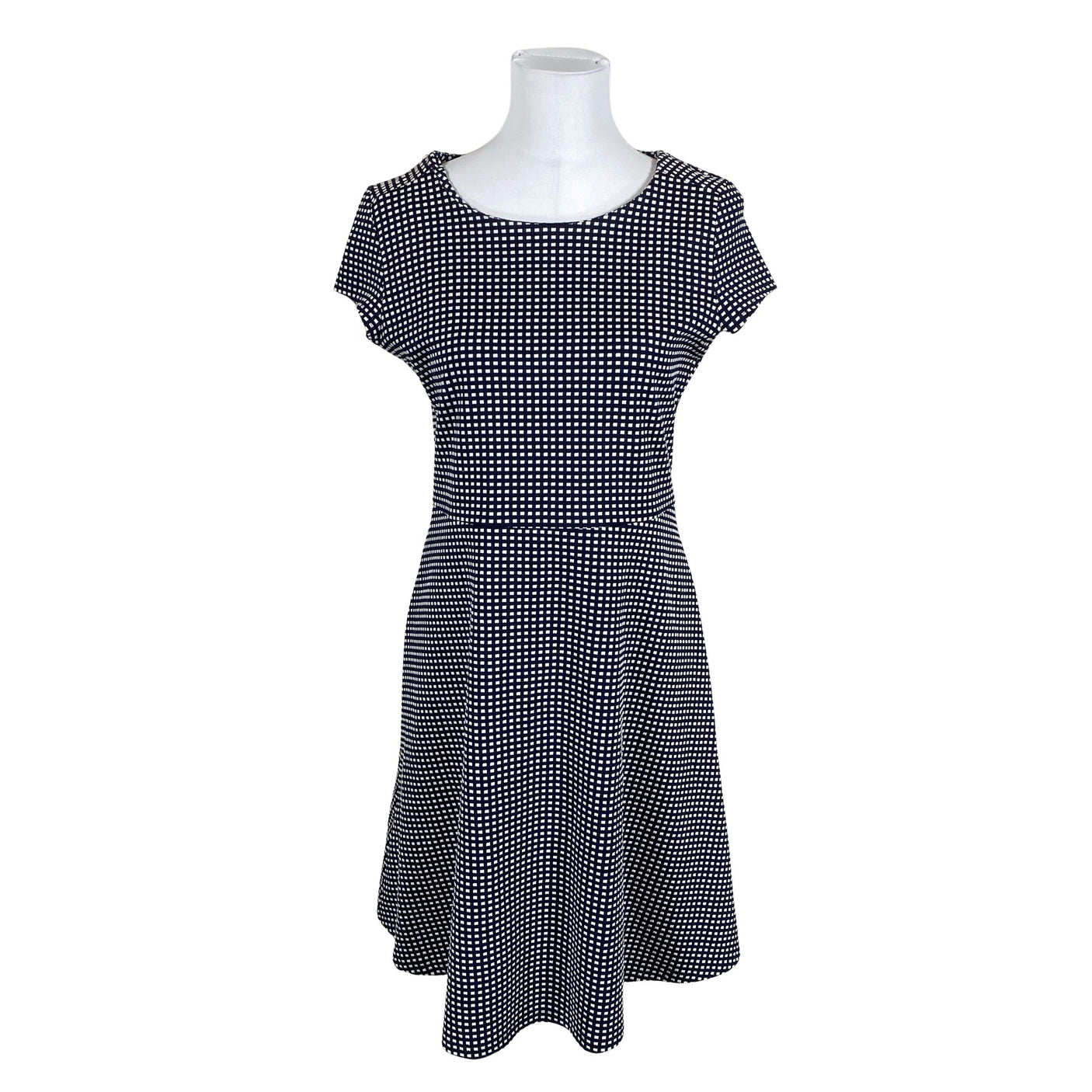 Unisex Esprit - Tricot dress, size 40 - Blue (1)