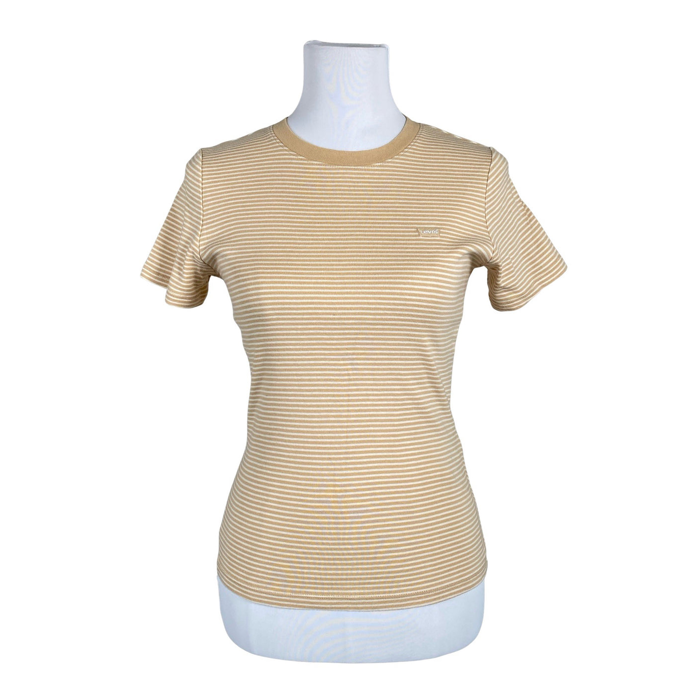 Unisex Levi's - T-shirt, size 36 - Beige (1)