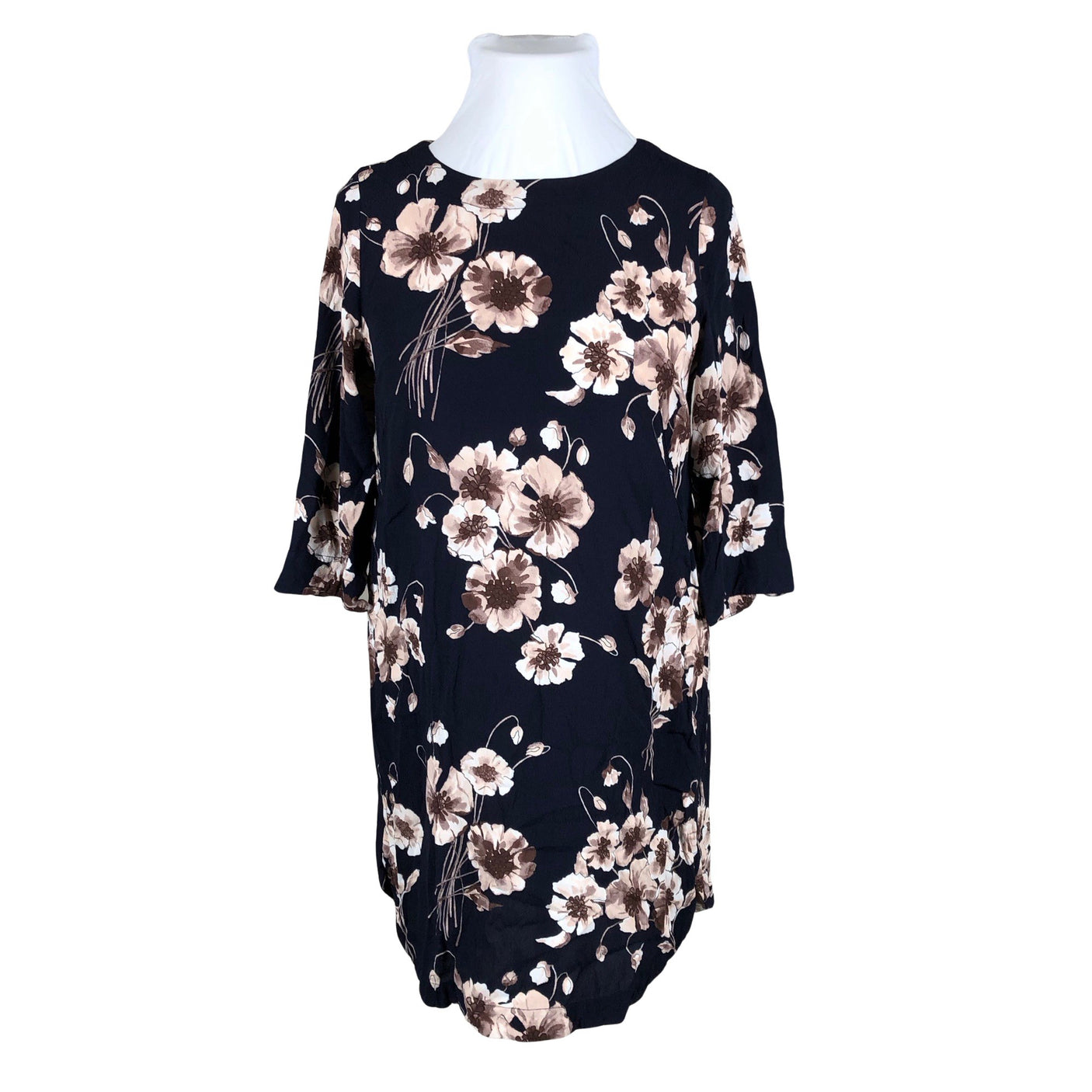 Unisex Jackpot - Schiffon dress, size 42 - Blue (1)