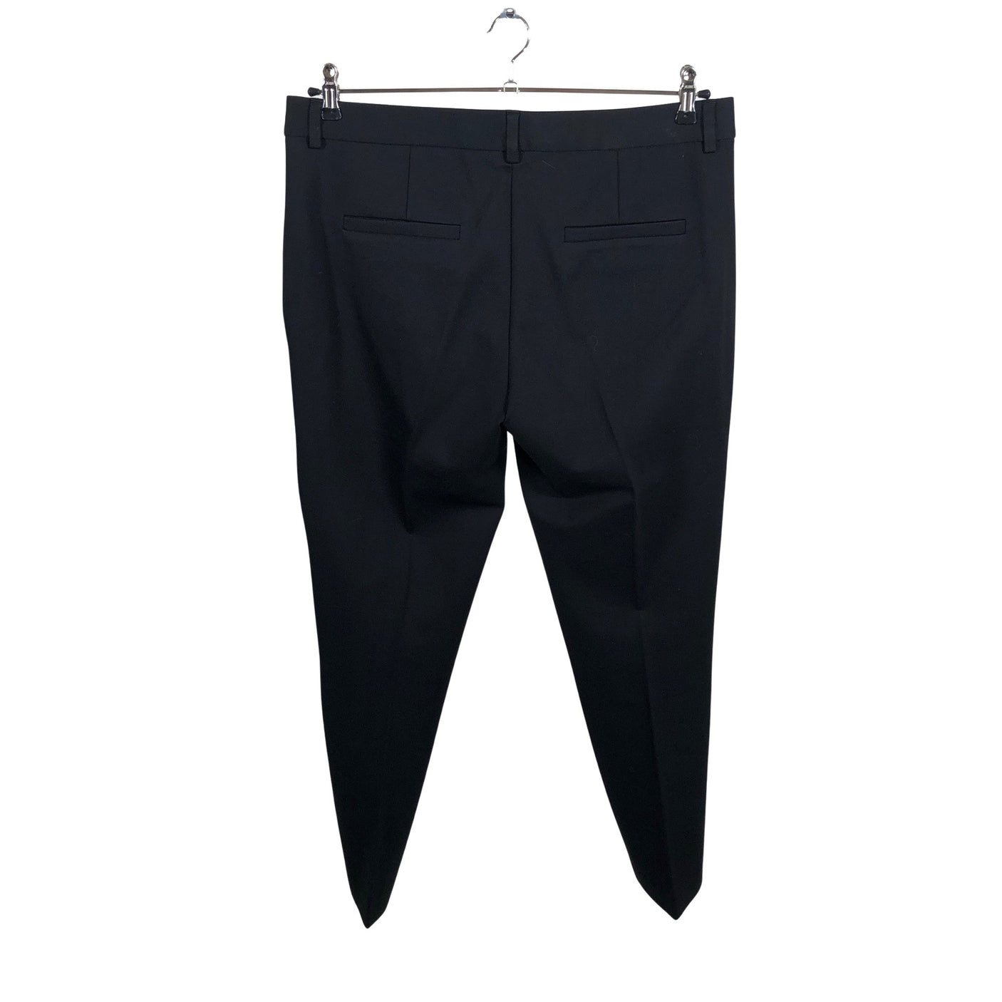 Unisex Andiata - Straight leg trousers, size 42 - Black (2)