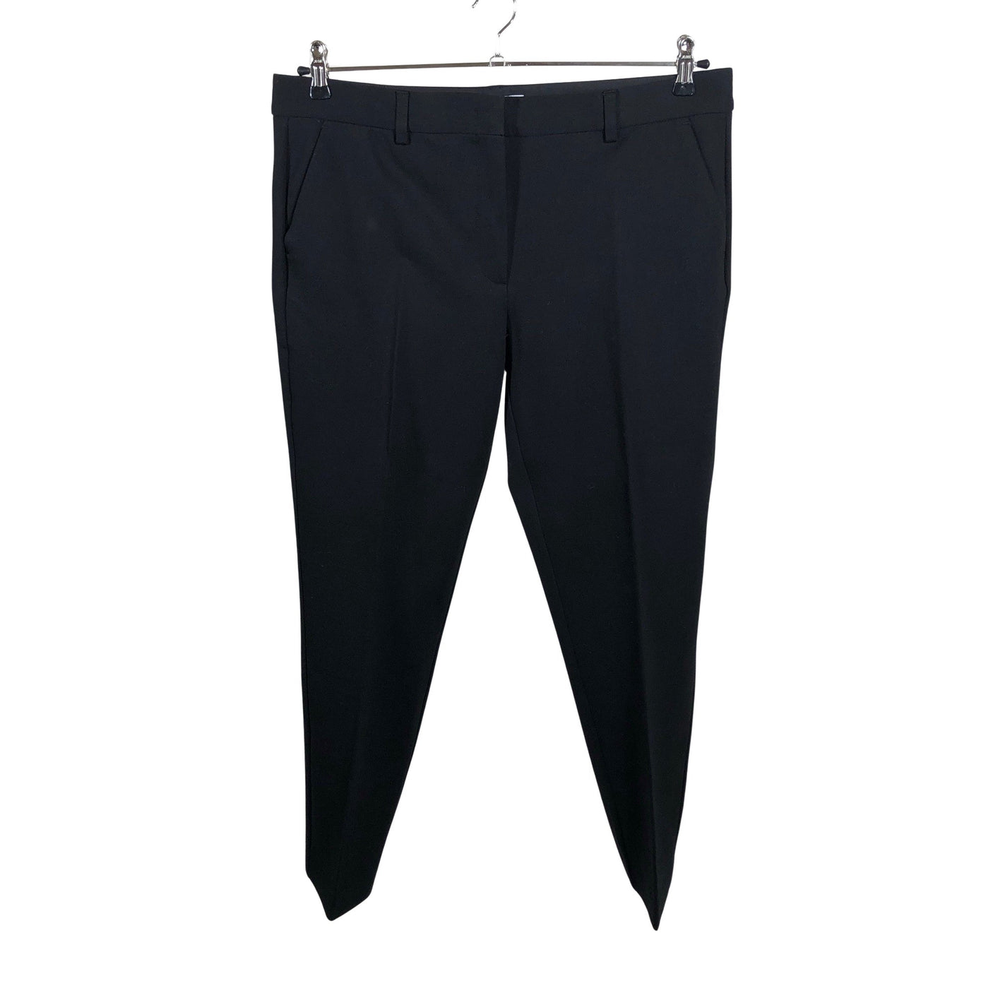 Unisex Andiata - Straight leg trousers, size 42 - Black (1)