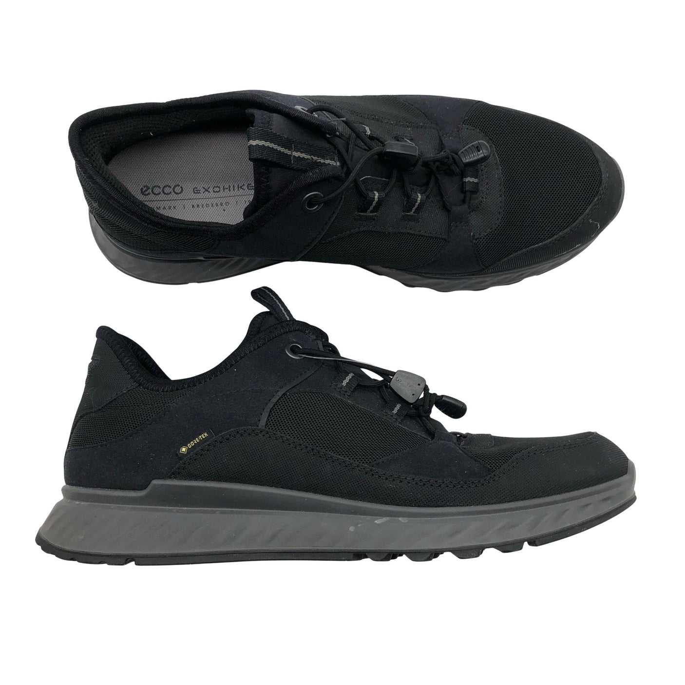 Unisex Ecco - Sneakers, size 41 - Black (1)