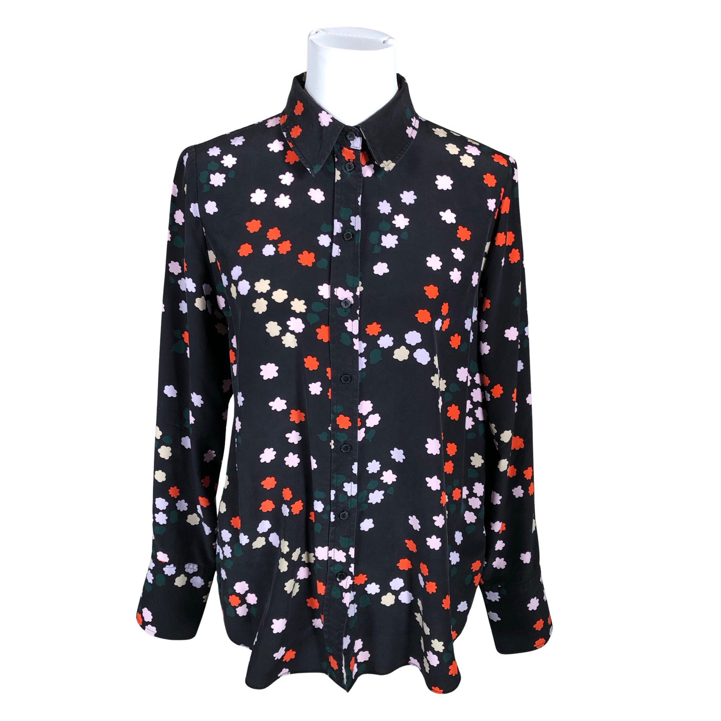 Unisex Marimekko - Blouse, size 40 - Black (1)
