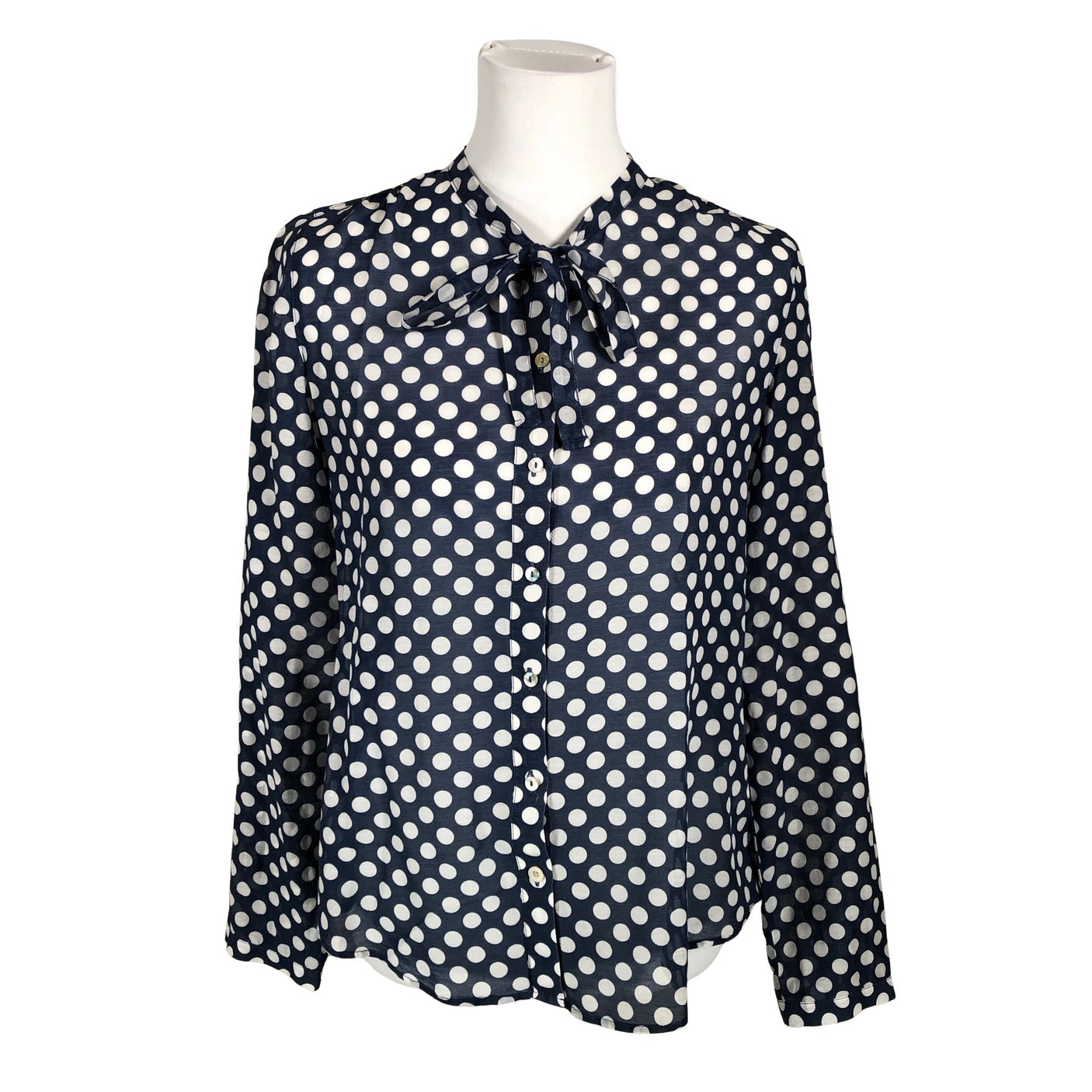Unisex Sand - Blouse, size 38 - Blue (1)