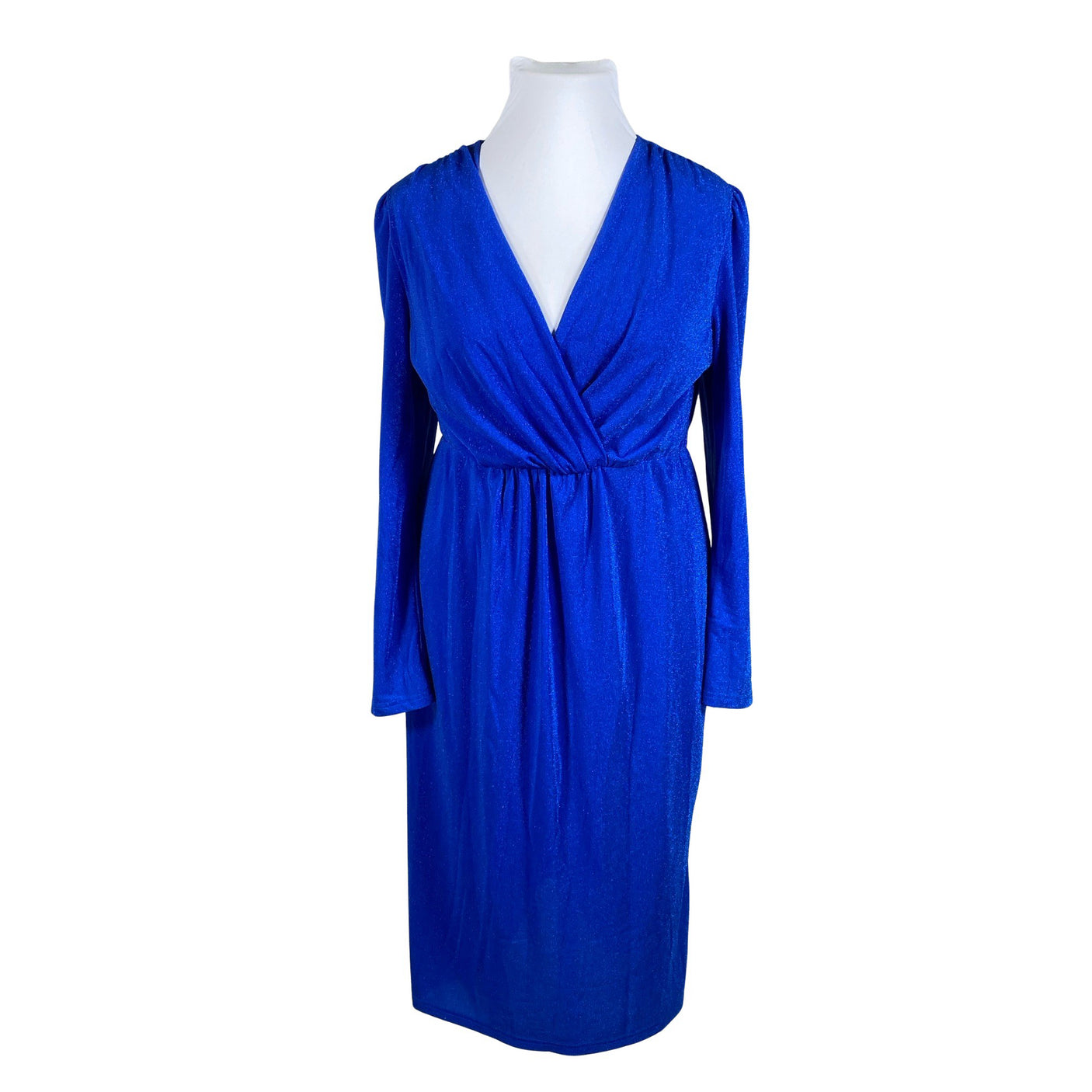 Unisex Love&Divine - Party dress, size 42 - Blue (1)
