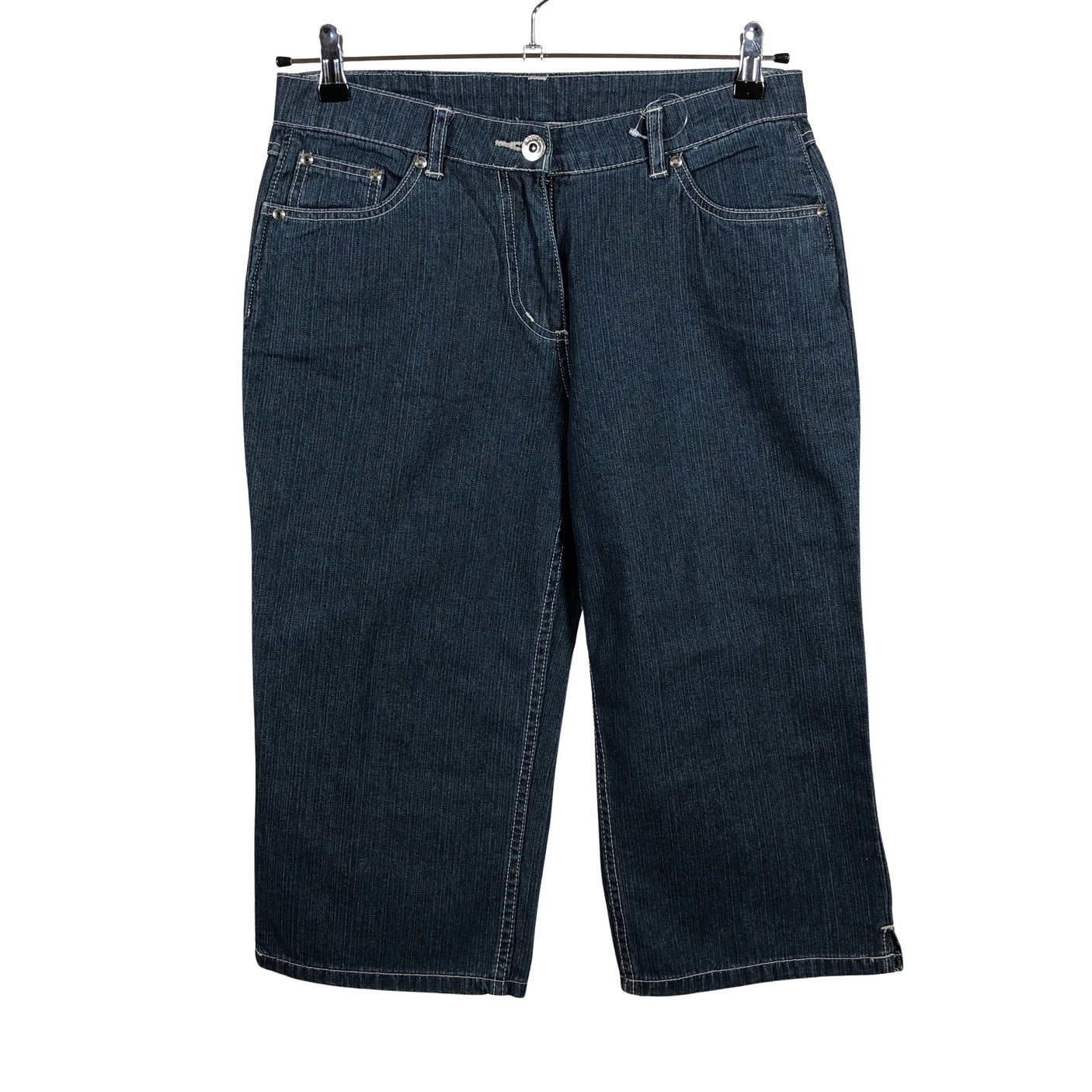 Unisex Soya - Capri jeans, size 40 - Blue (1)