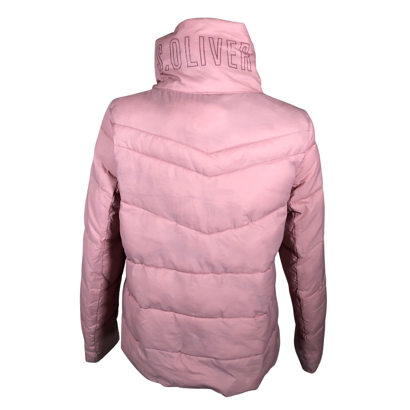 Unisex s.Oliver - Winter jacket, size 36 - Black (2)