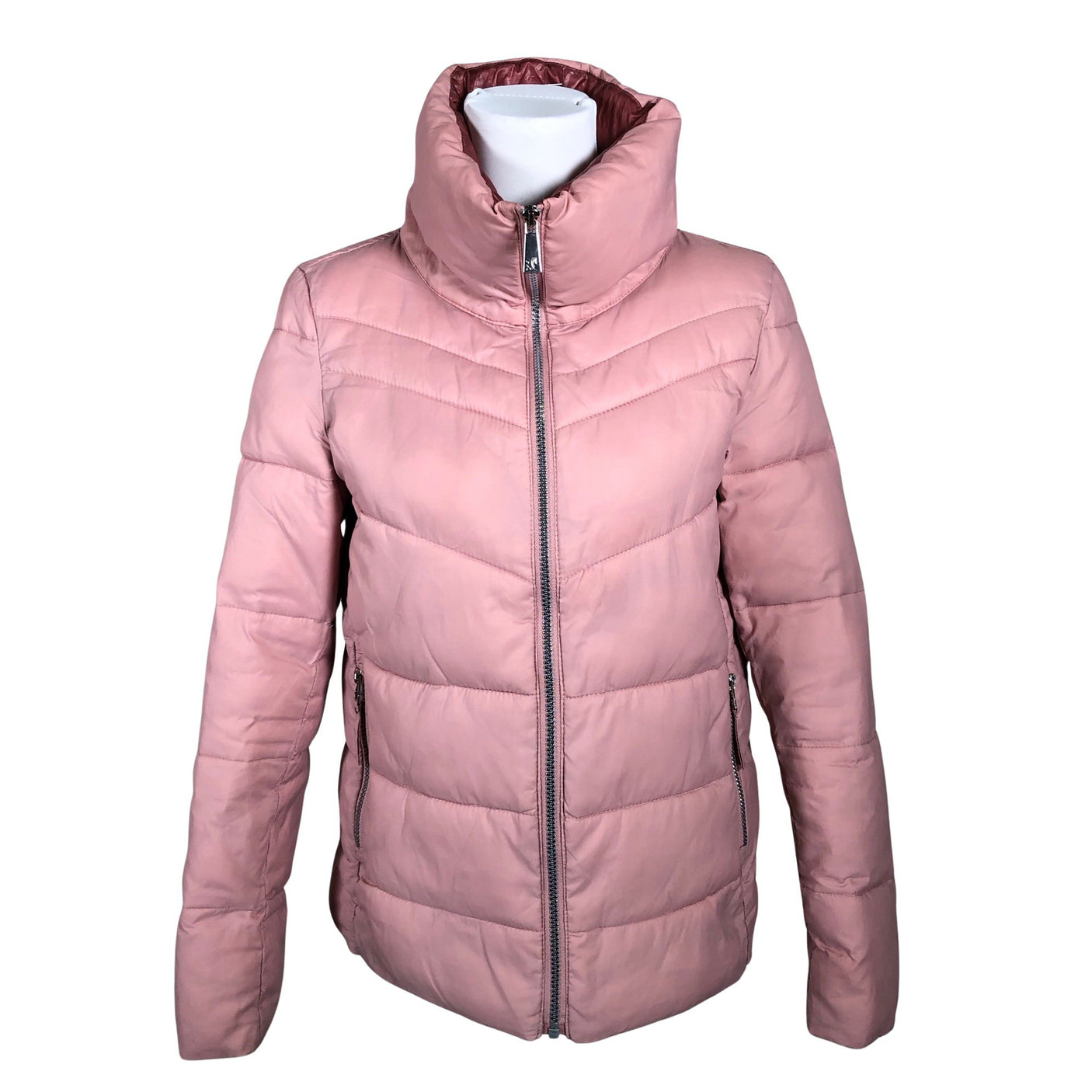 Unisex s.Oliver - Winter jacket, size 36 - Black (1)