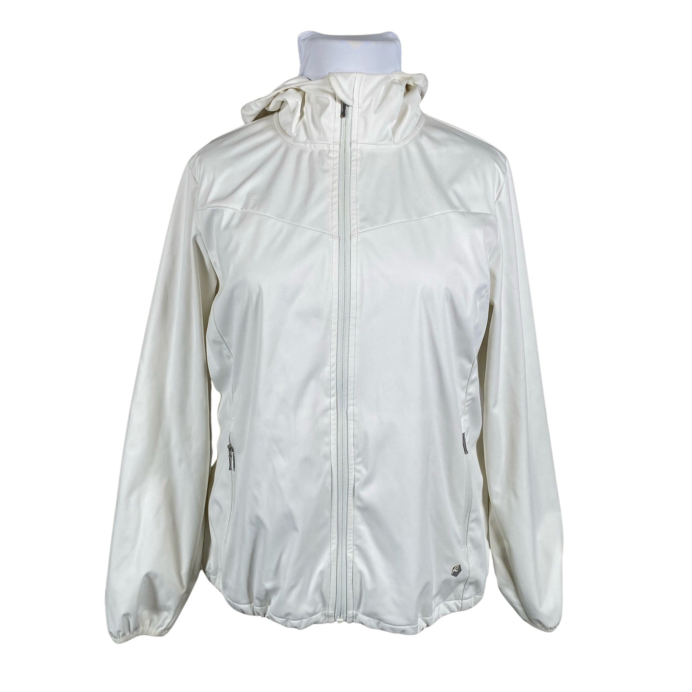 Unisex Rukka - Sports jacket, size 44 - Natural white (1)