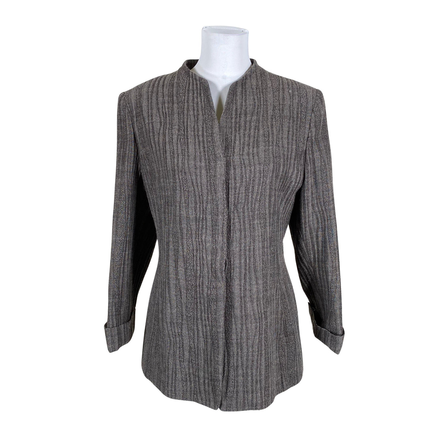 Unisex Ril's - Jacket, size 38 - Gray (1)