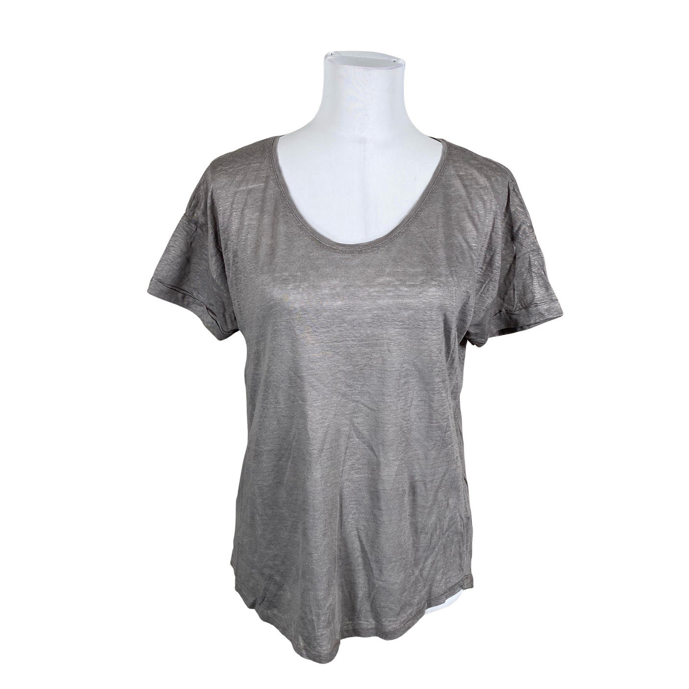 Unisex Esprit - T-shirt, size 36 - Gray (1)