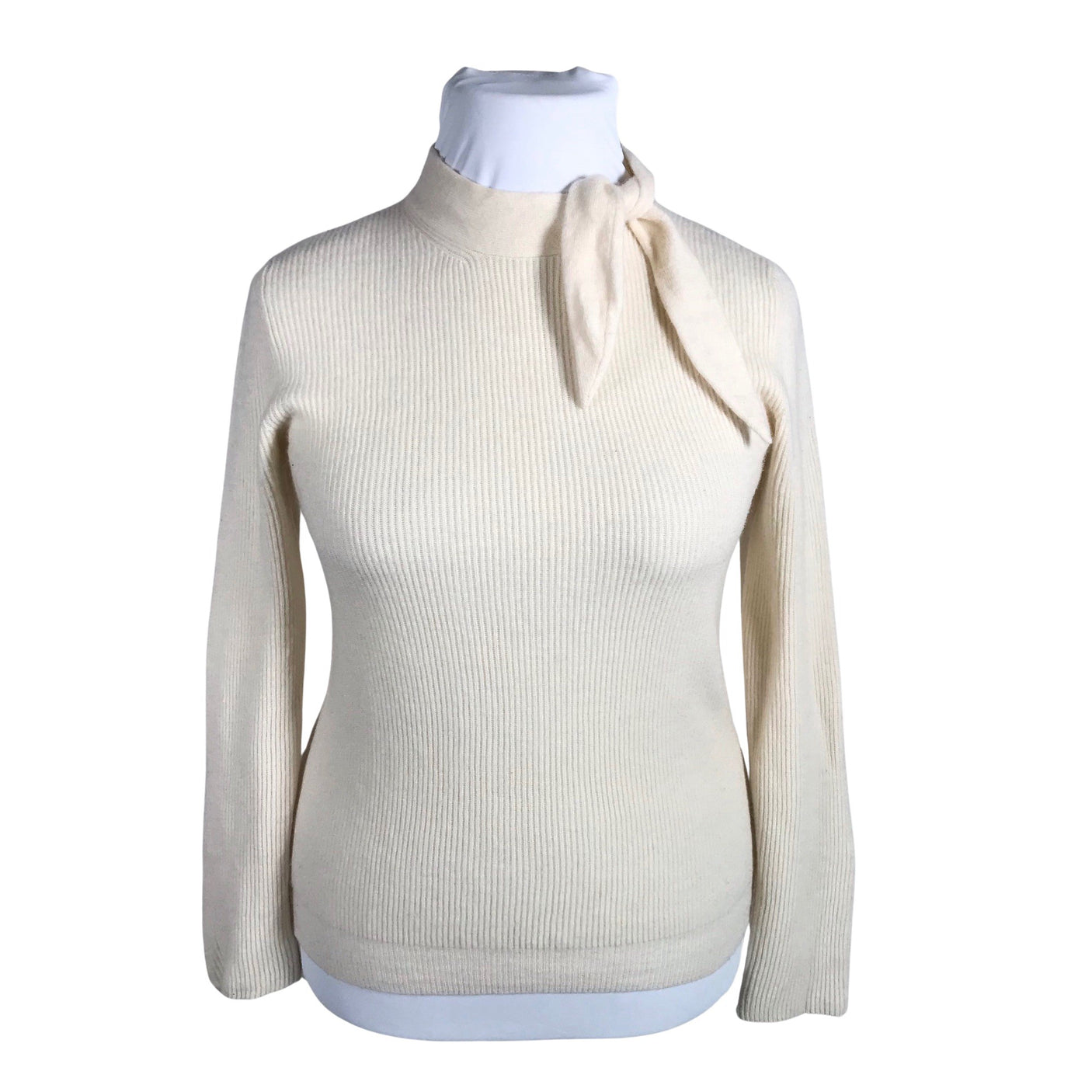 Unisex Repeat - Sweater, size 42 - Natural white (1)