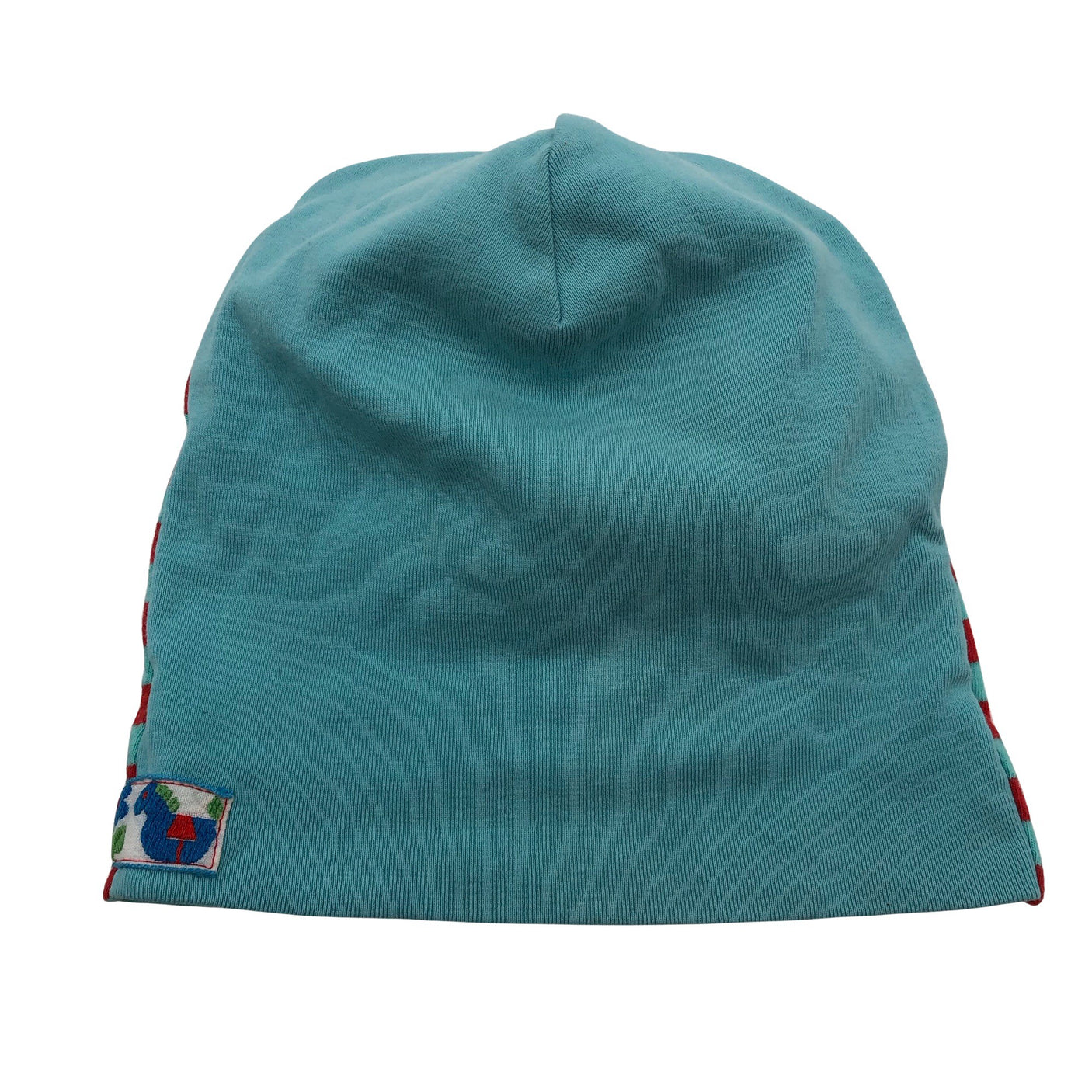 Unisex Handmade - Lightweight beanie, size 50 - 52 cm - Turquoise (2)