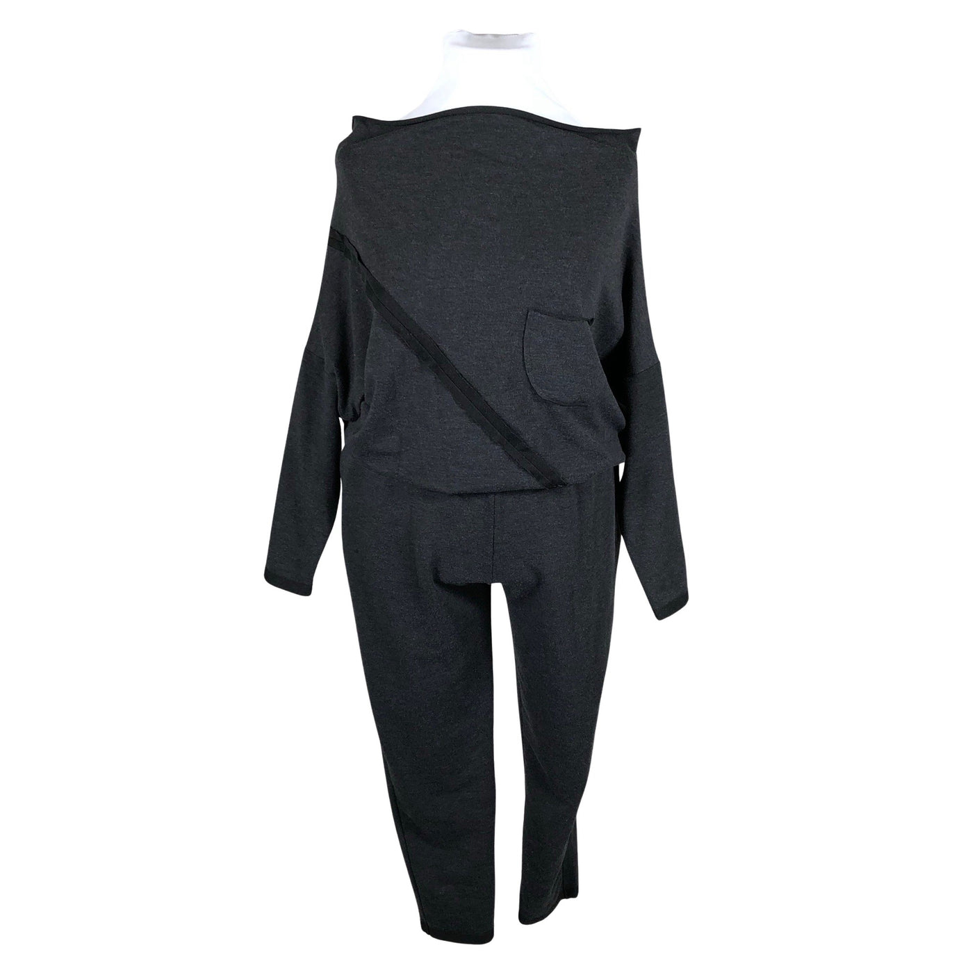Unisex Infinite You - Overalls, size 42 - Gray (1)