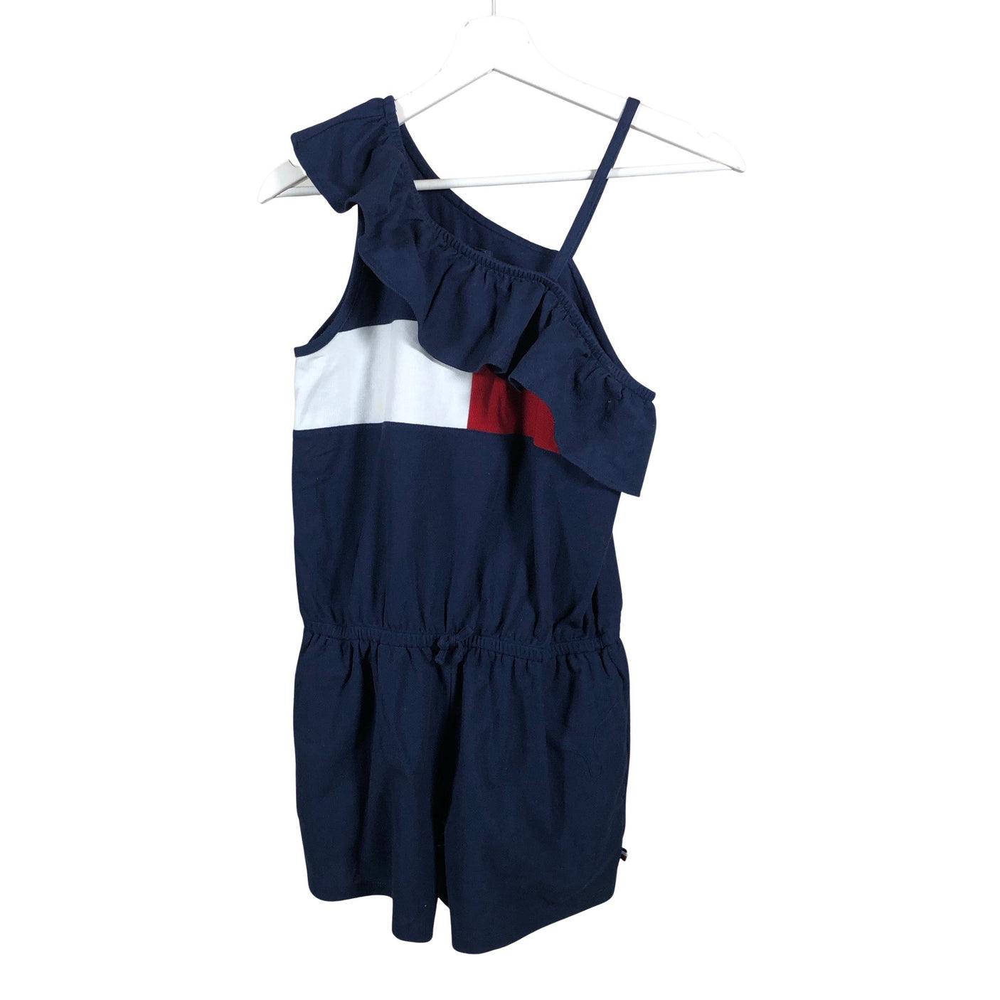 Unisex Tommy Hilfiger - Short overalls, size 164 - 170 - Blue (1)