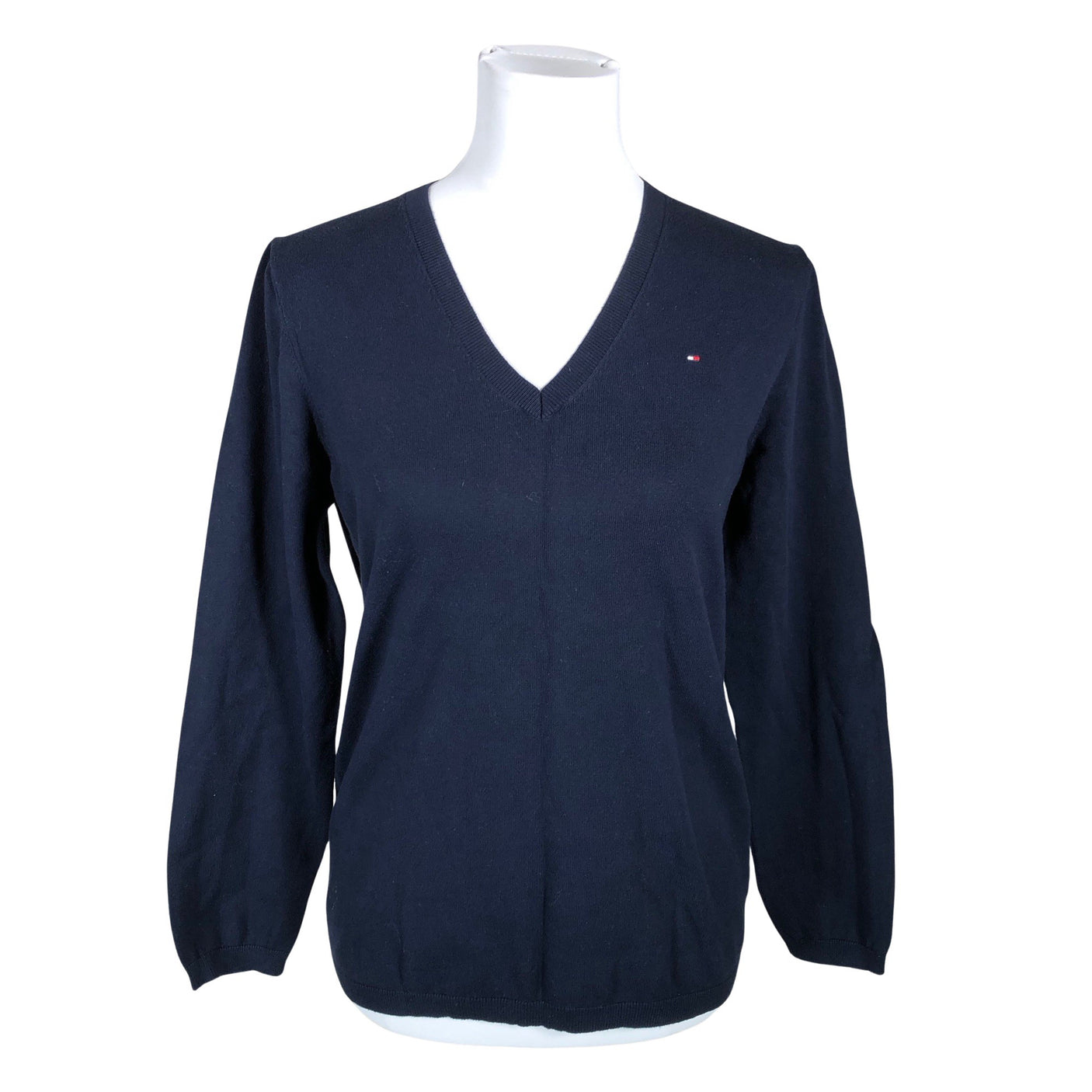 Unisex Tommy Hilfiger - Sweater, size 40 - Blue (1)