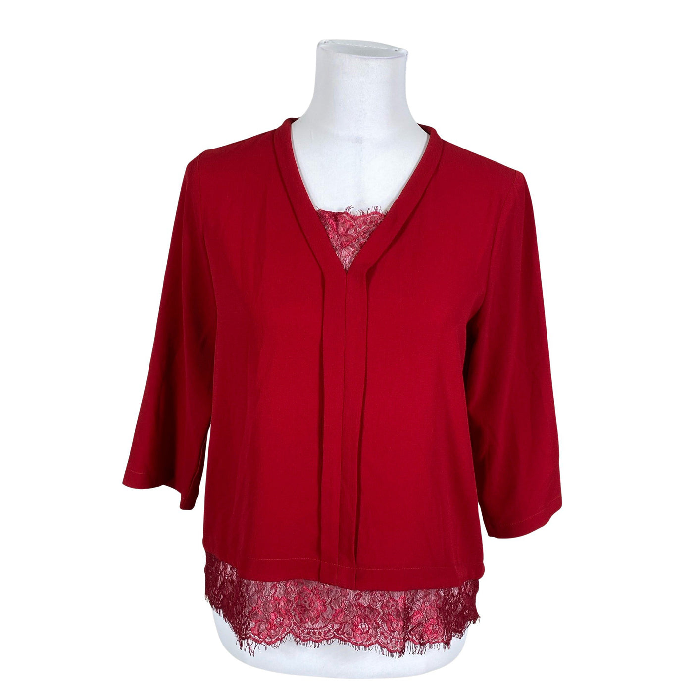 Unisex Liu Jo - Blouse, size 40 - Red (1)