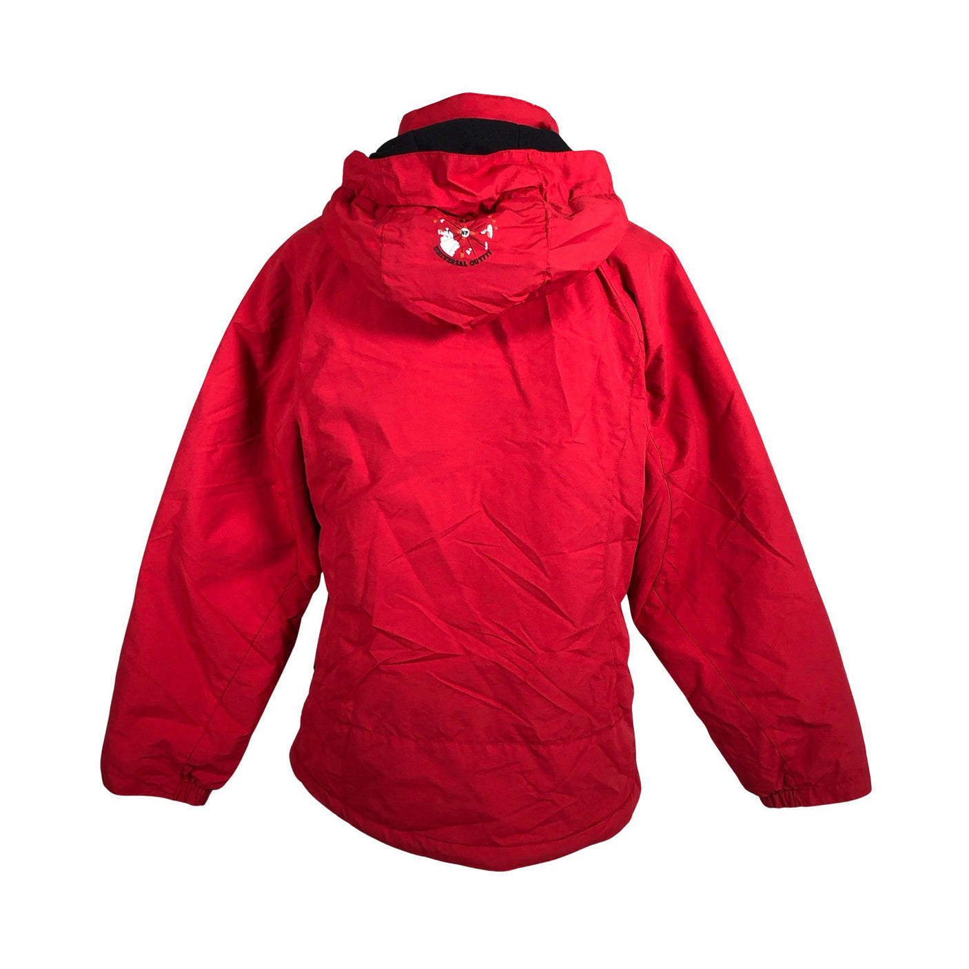 Unisex Icepeak - Winter jacket, size 40 - Red (2)