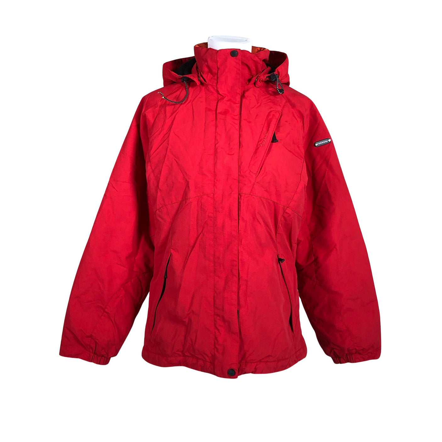 Unisex Icepeak - Winter jacket, size 40 - Red (1)
