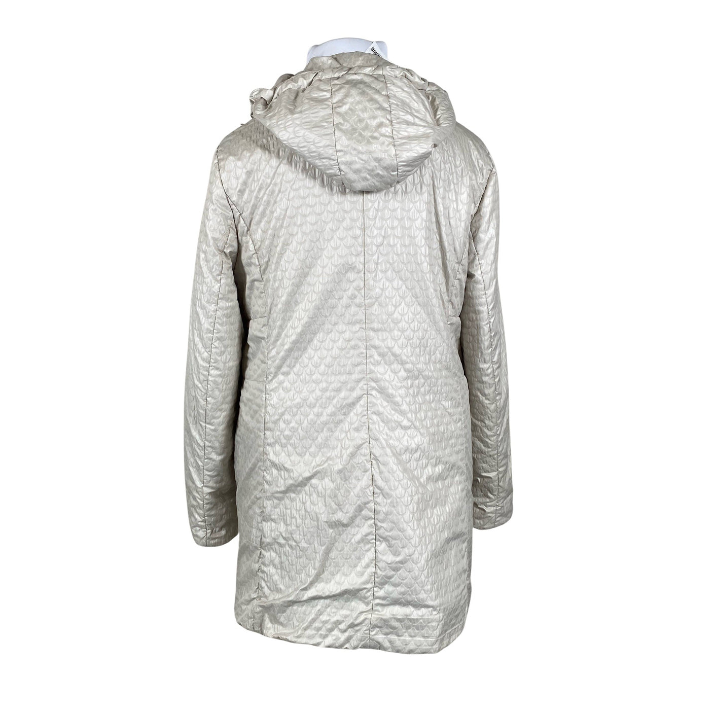 Unisex Cliff - Winter jacket, size 42 - Beige (2)