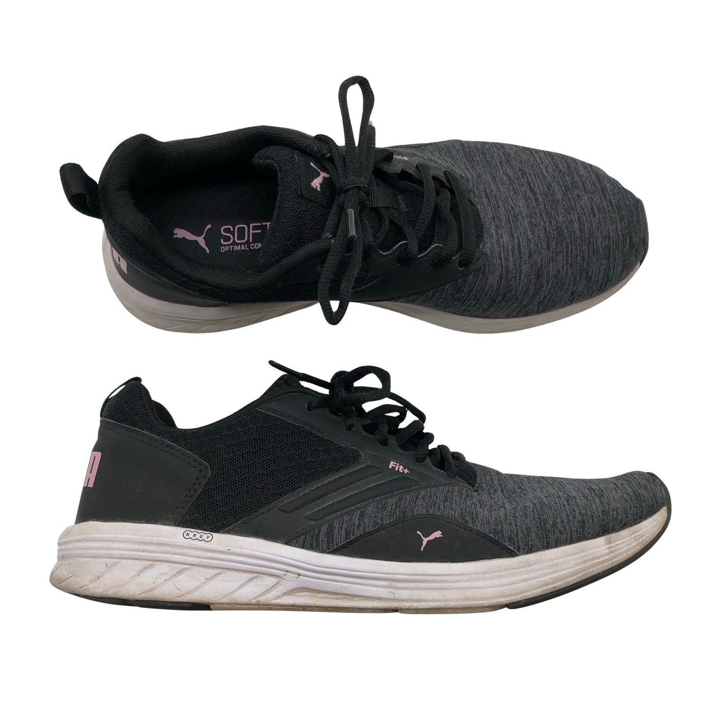 Unisex Puma - Sneakers, size 40 - Gray (1)