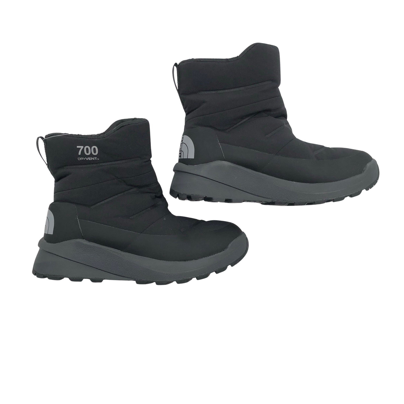 Unisex The North Face - Winter shoes, size 40 - Black (1)