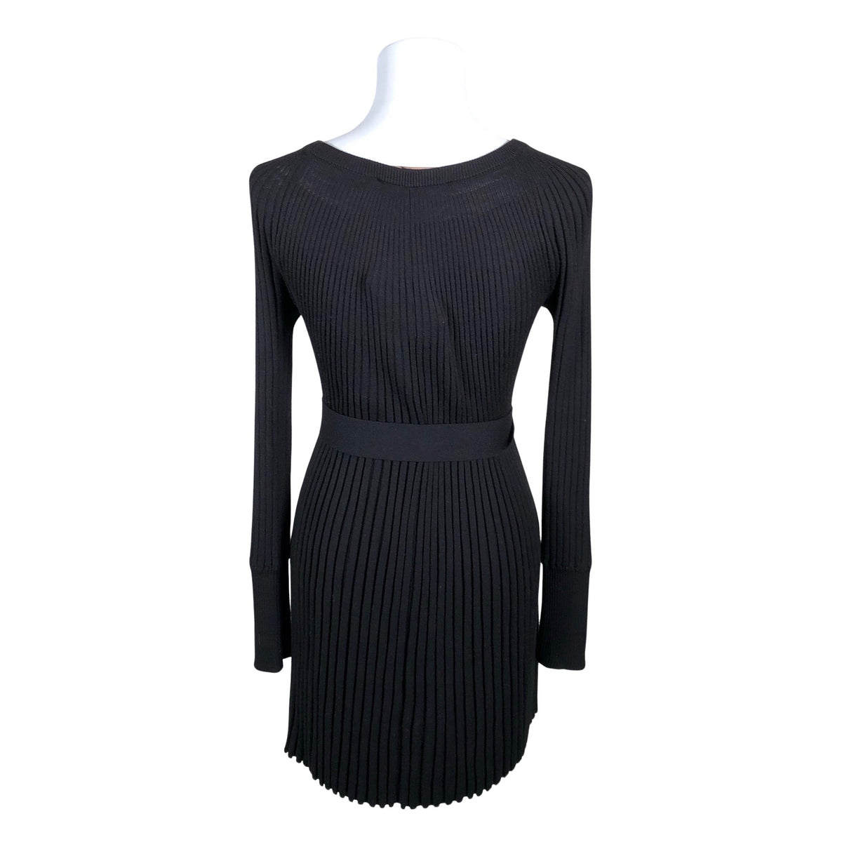 Unisex Twinset - Knit dress, size 40 - Black (2)