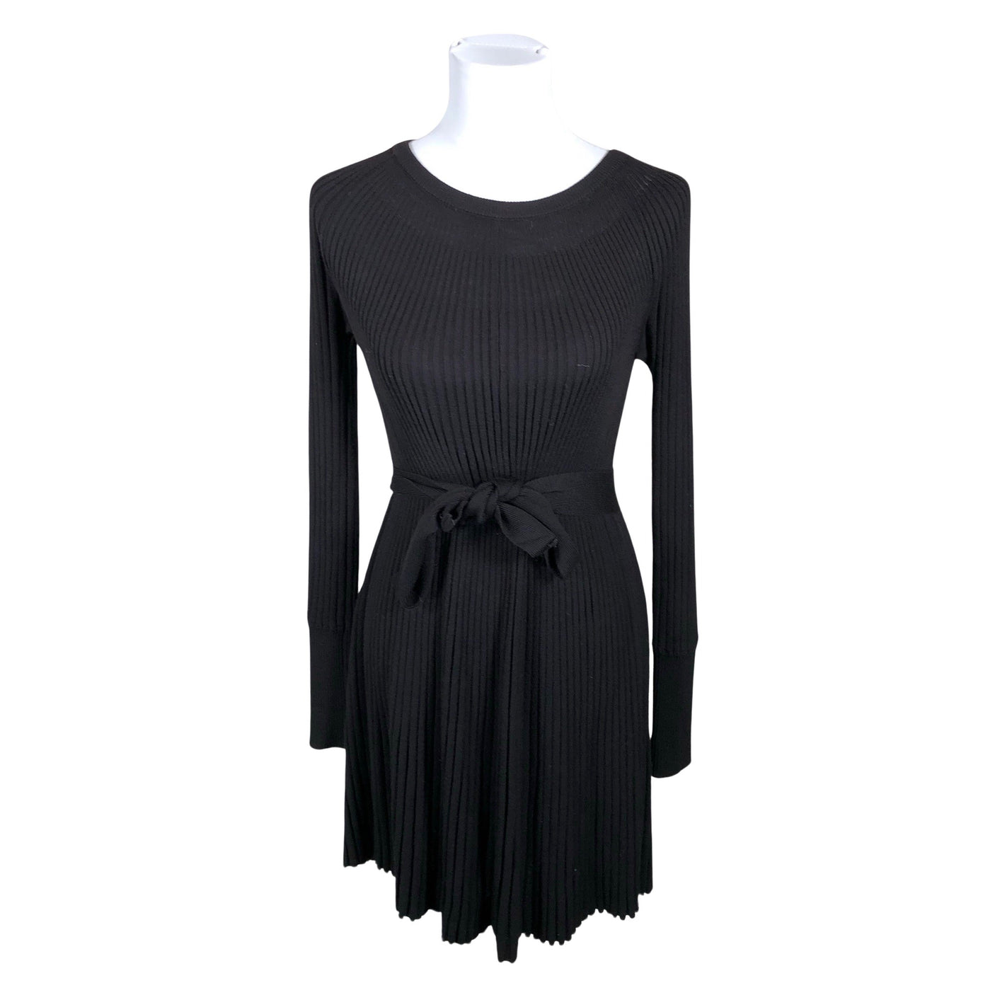 Unisex Twinset - Knit dress, size 40 - Black (1)