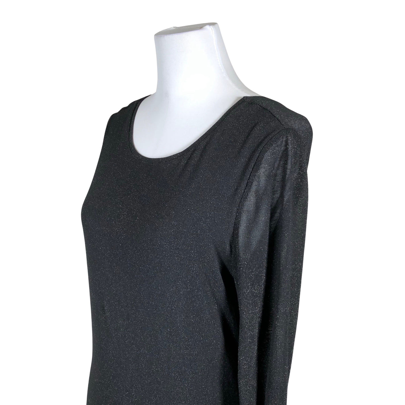 Unisex by Malene Birger - Party dress, size 36 - Black (3)