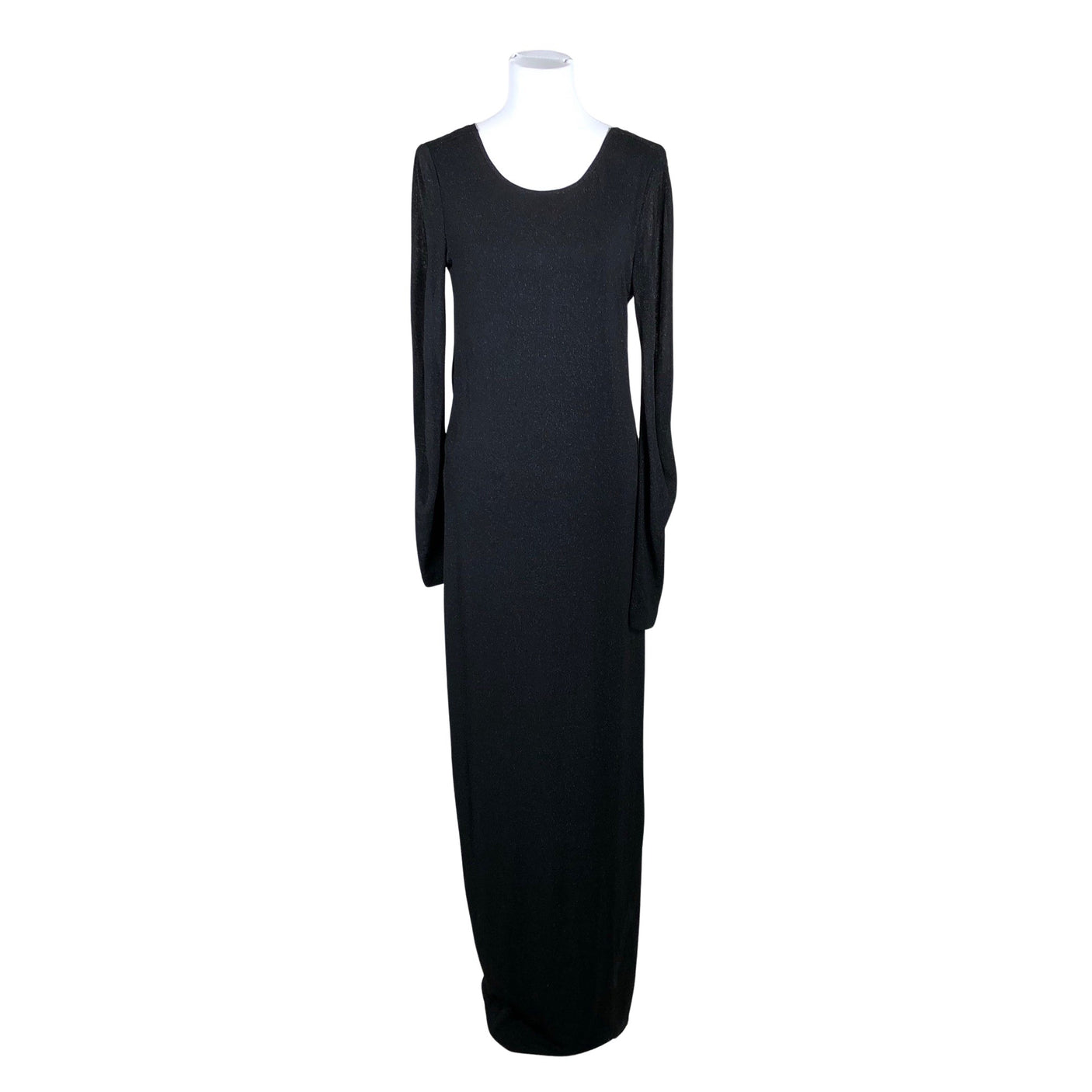 Unisex by Malene Birger - Party dress, size 36 - Black (1)