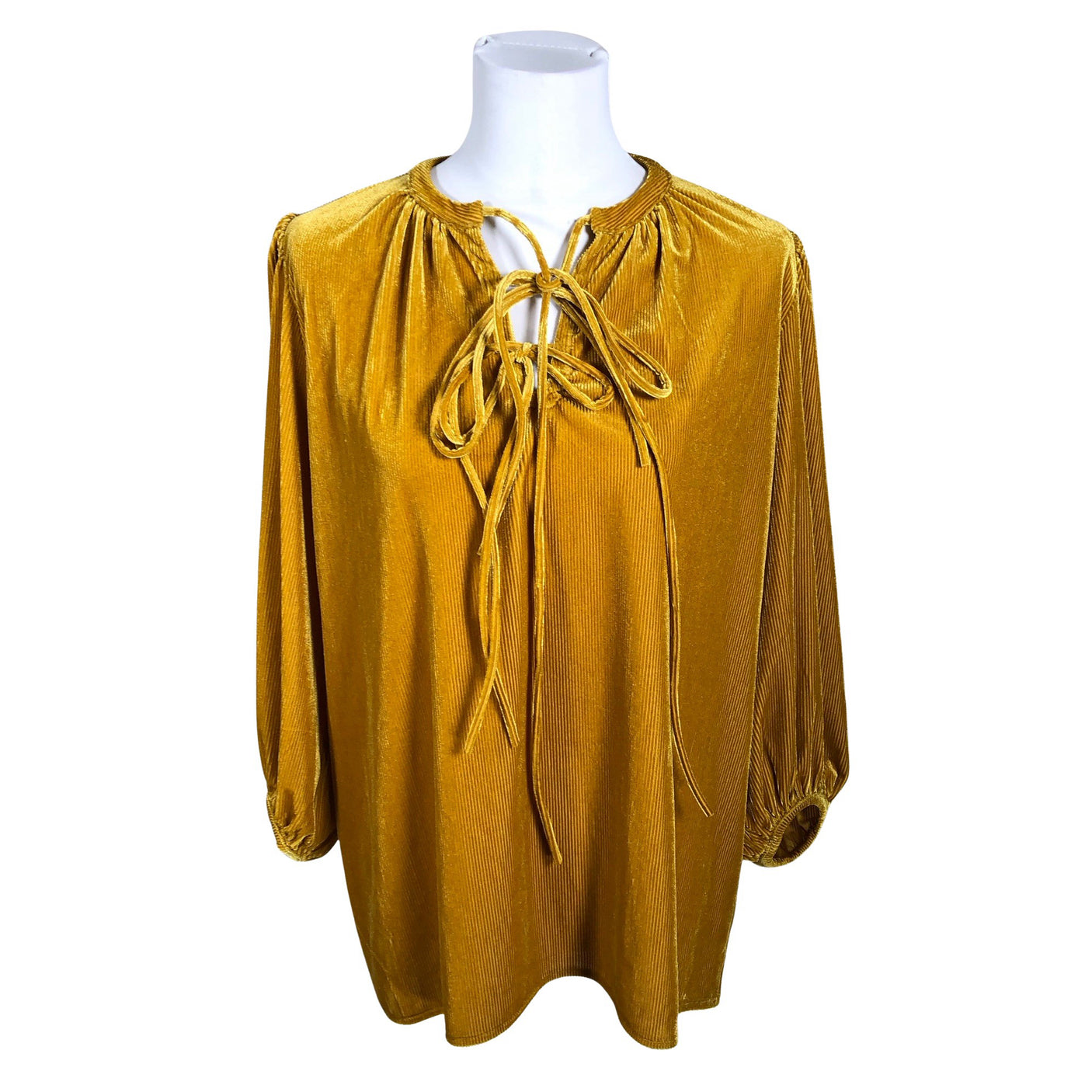 Unisex Lime - Blouse, size 36 - Yellow (1)