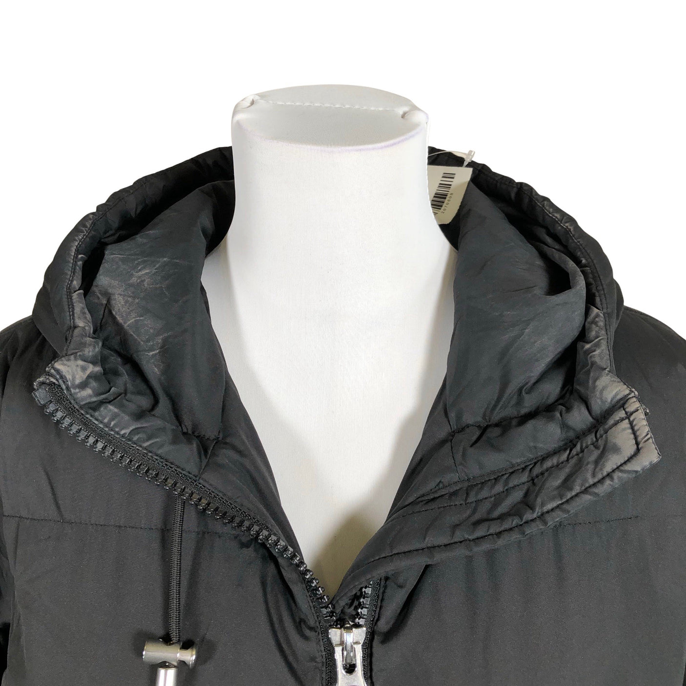 Unisex Nanso - Winter jacket, size 36 - Black (3)